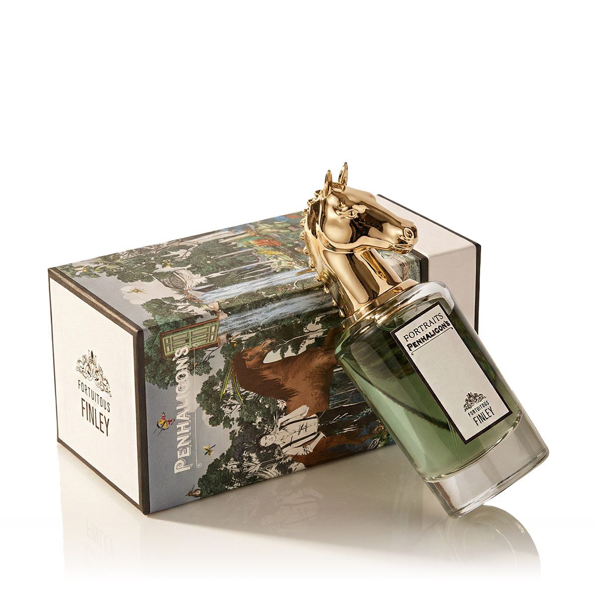 Penhaligon's Eau de Parfum Fortuitous Finley