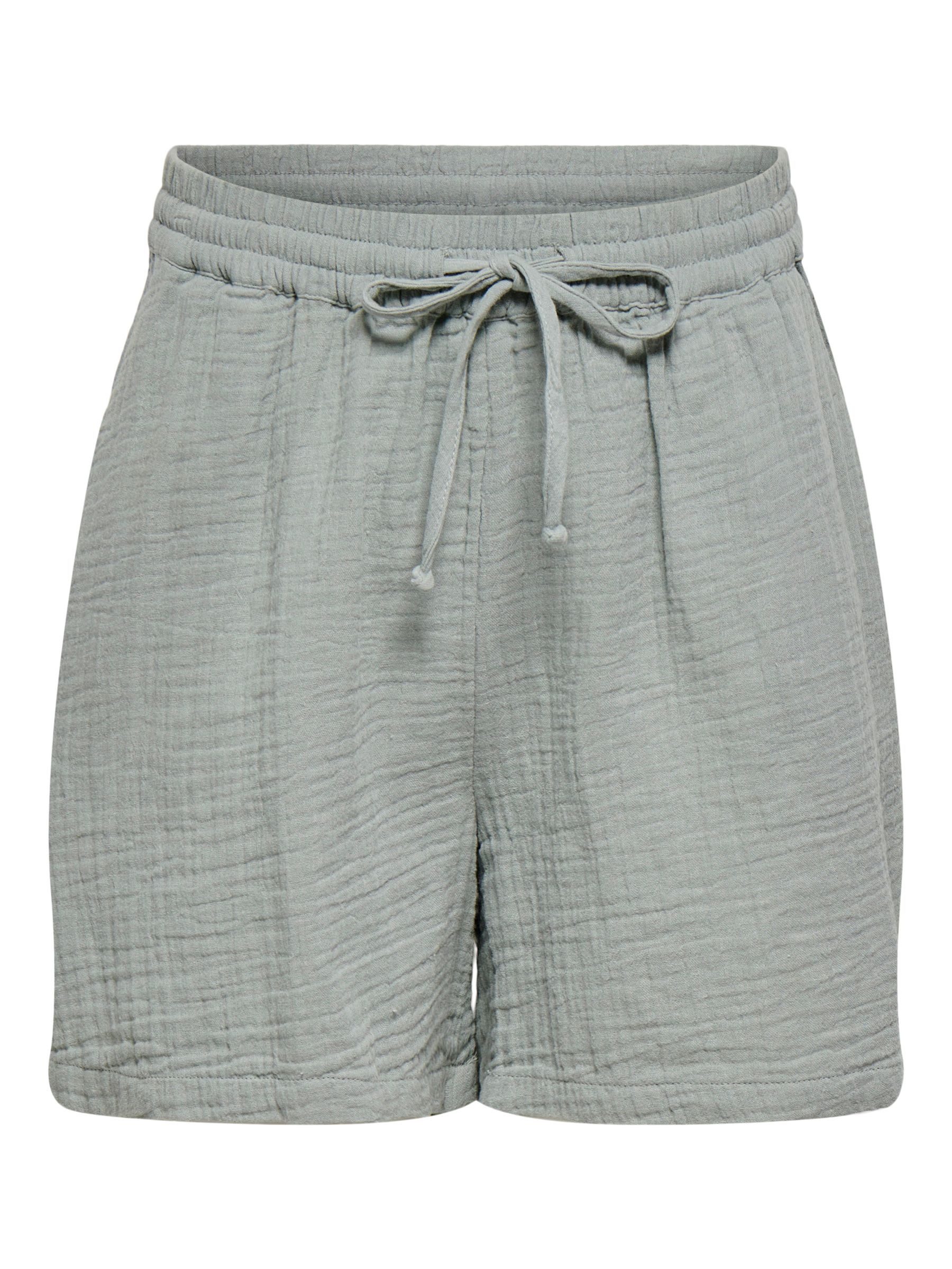 ONLY Shorts für Damen (1-tlg) ONLTHYRA SHORTS NOOS WVN