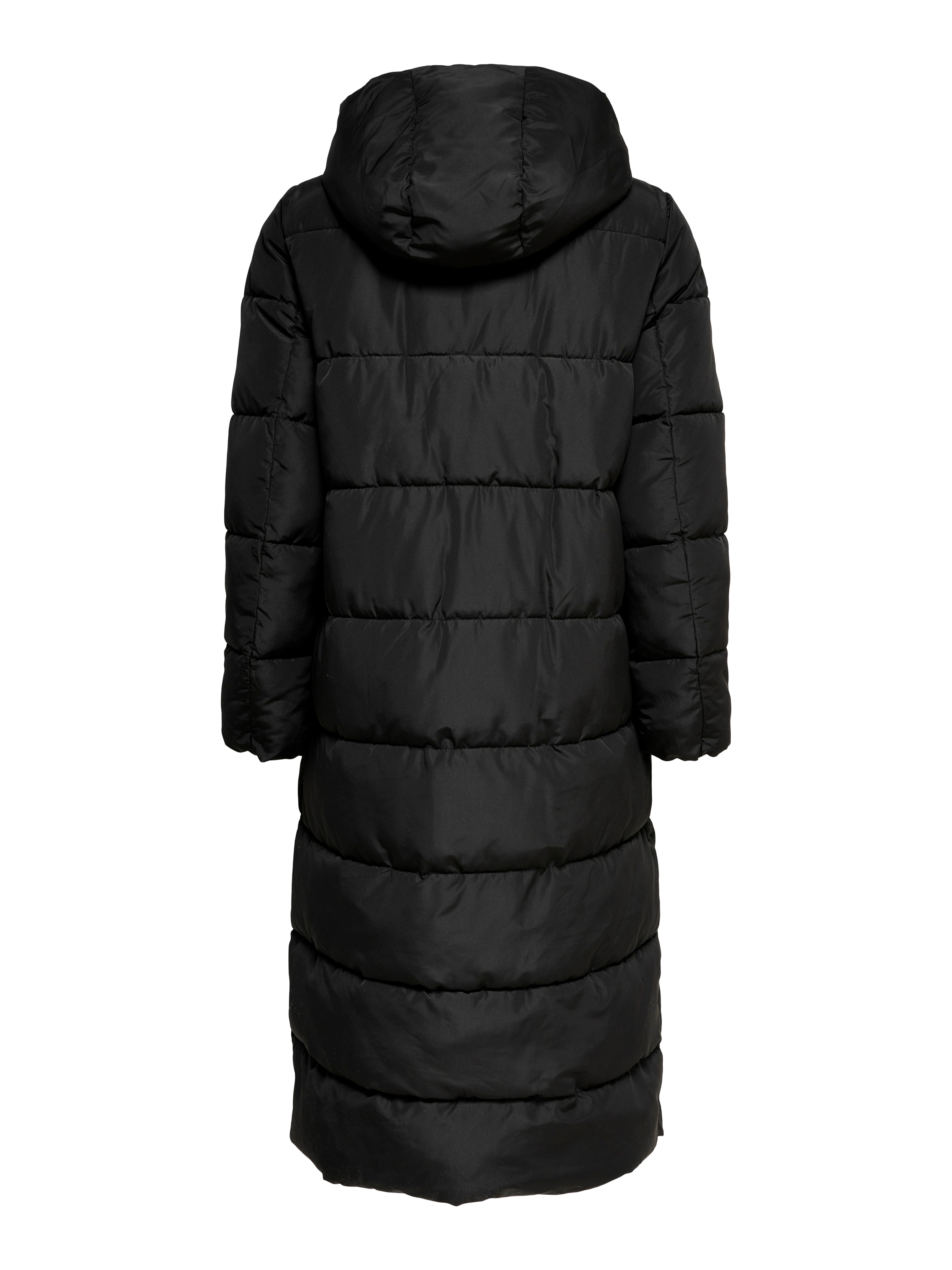 ONLY Steppmantel ONLANNA X LONG HOOD günstig online kaufen