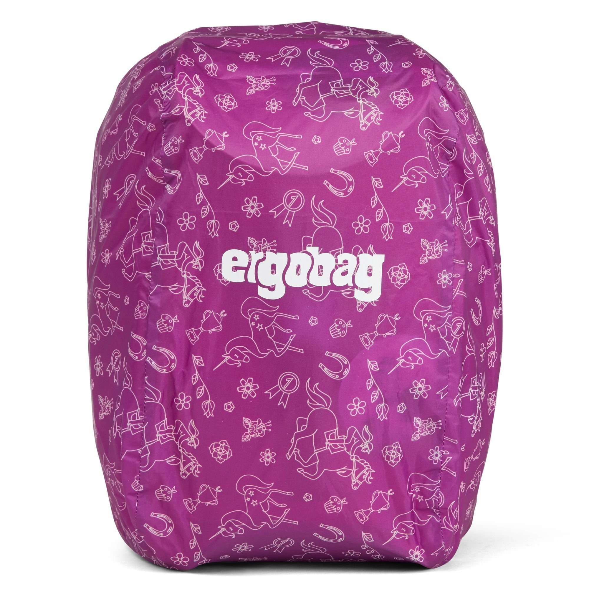 ergobag Kinderrucksack Mini, PET