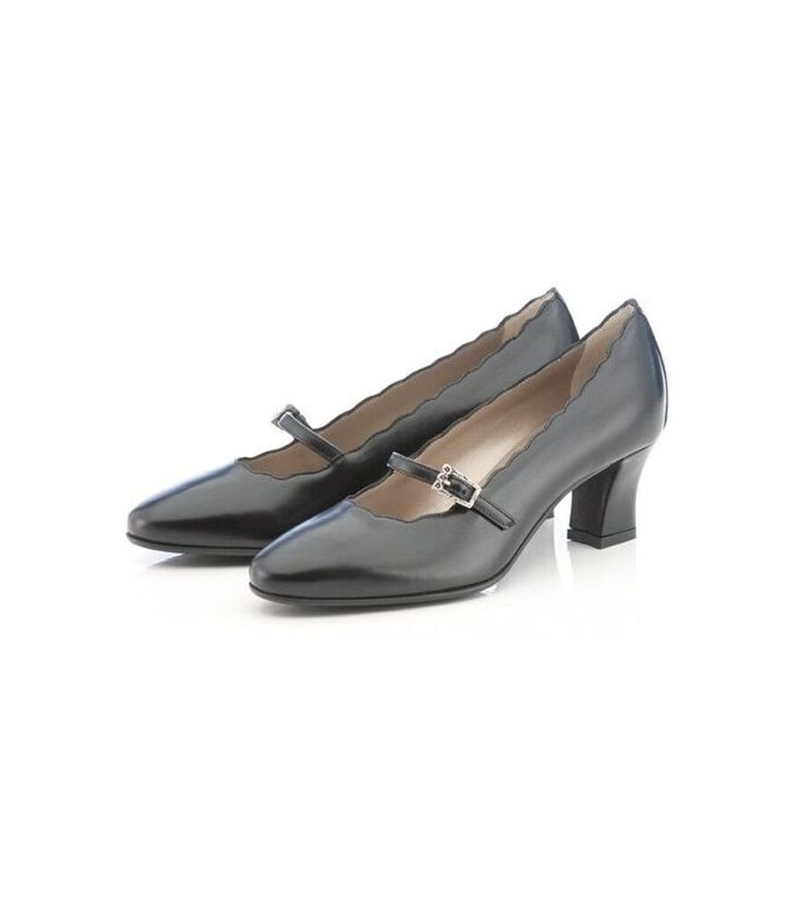 Bua Dirndlschuhe Dirndlschuhe Dirndl Bua 1939-01 Mary-Jane-Schuhe
