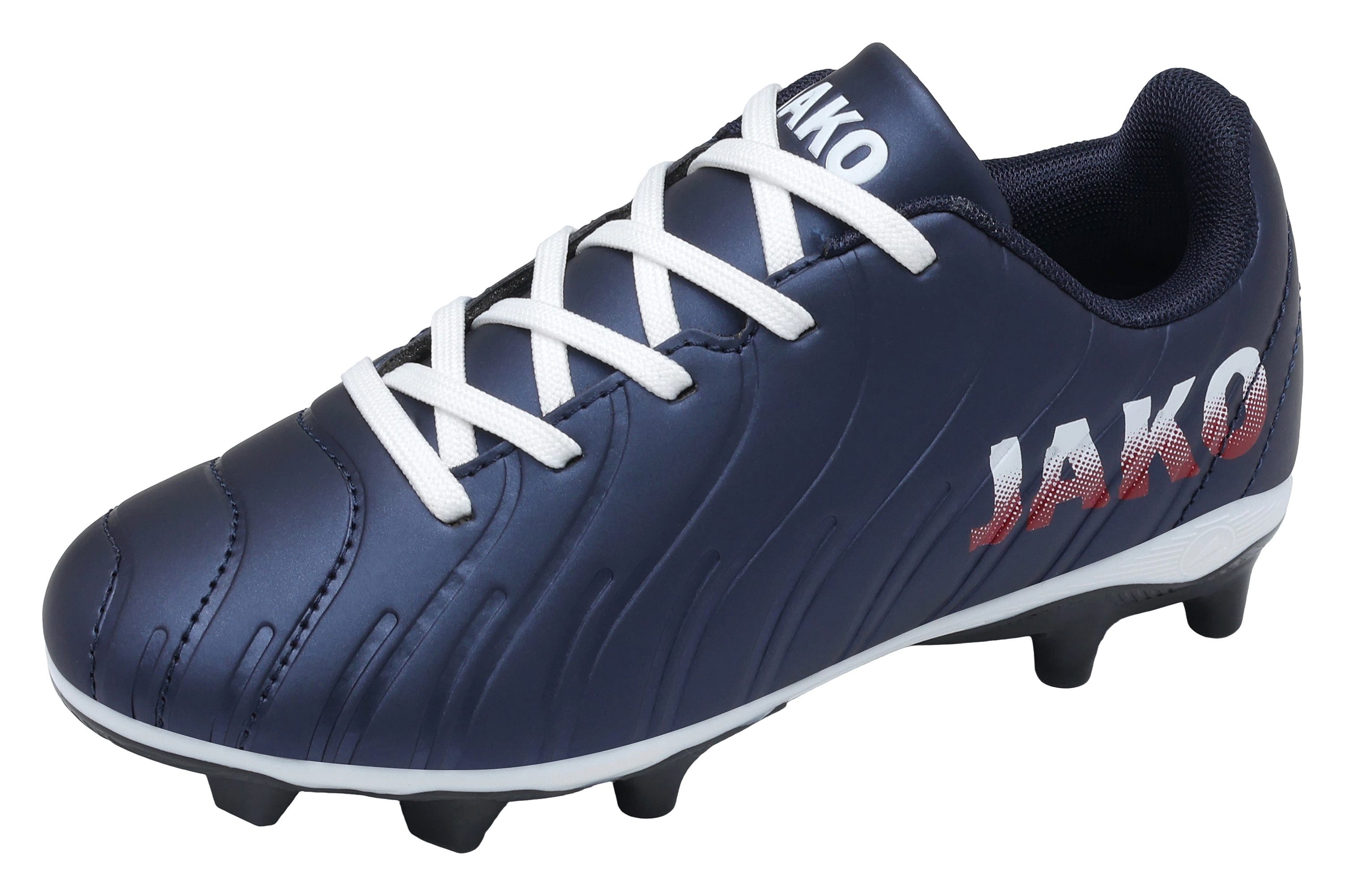 Jako J-SFGSWEEPER Fußballschuh mit Nocken für Rasenplätze, für Jugendliche & Kinder