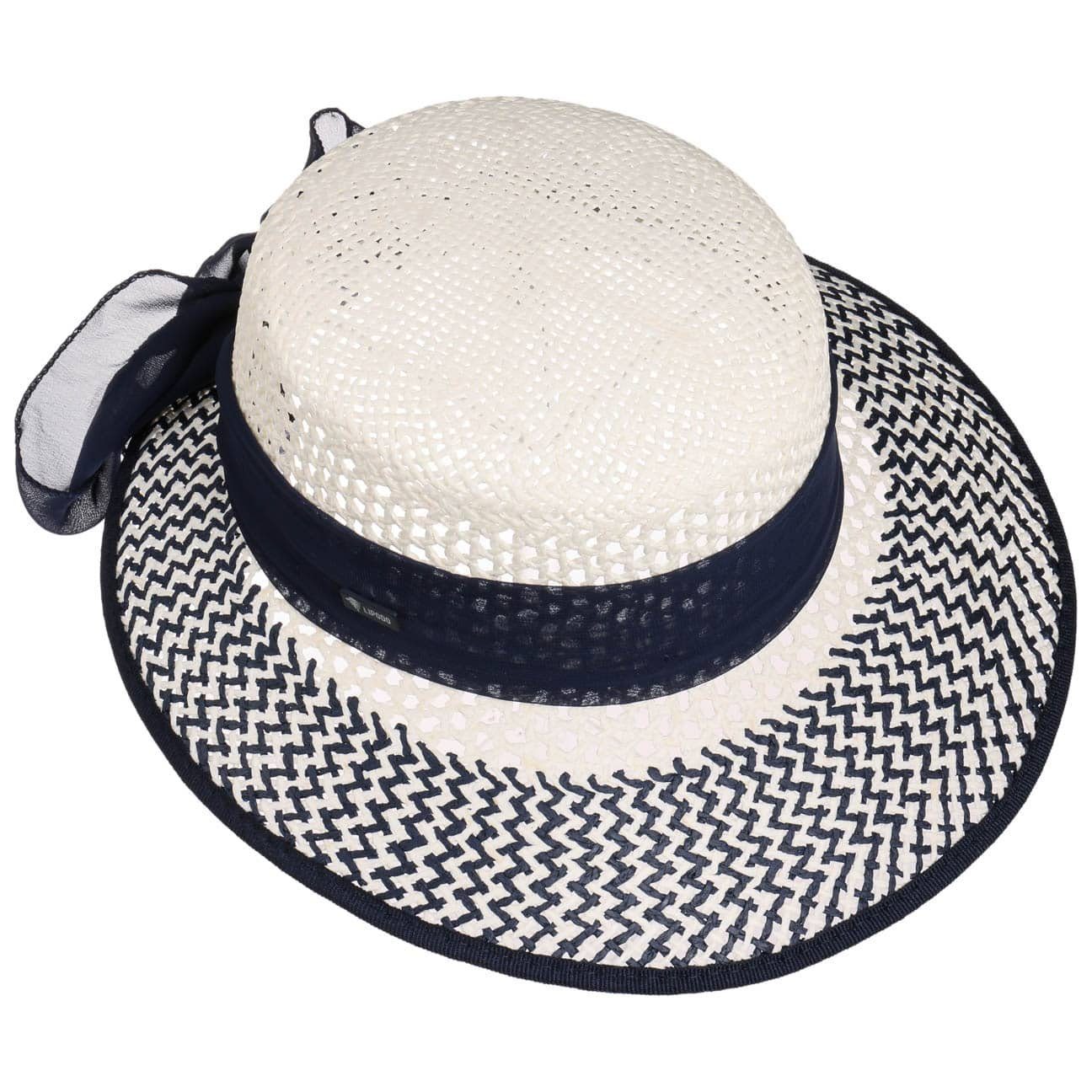 Lipodo Sonnenhut (1-St) Damenhut mit Einfass, Made in Italy günstig online kaufen