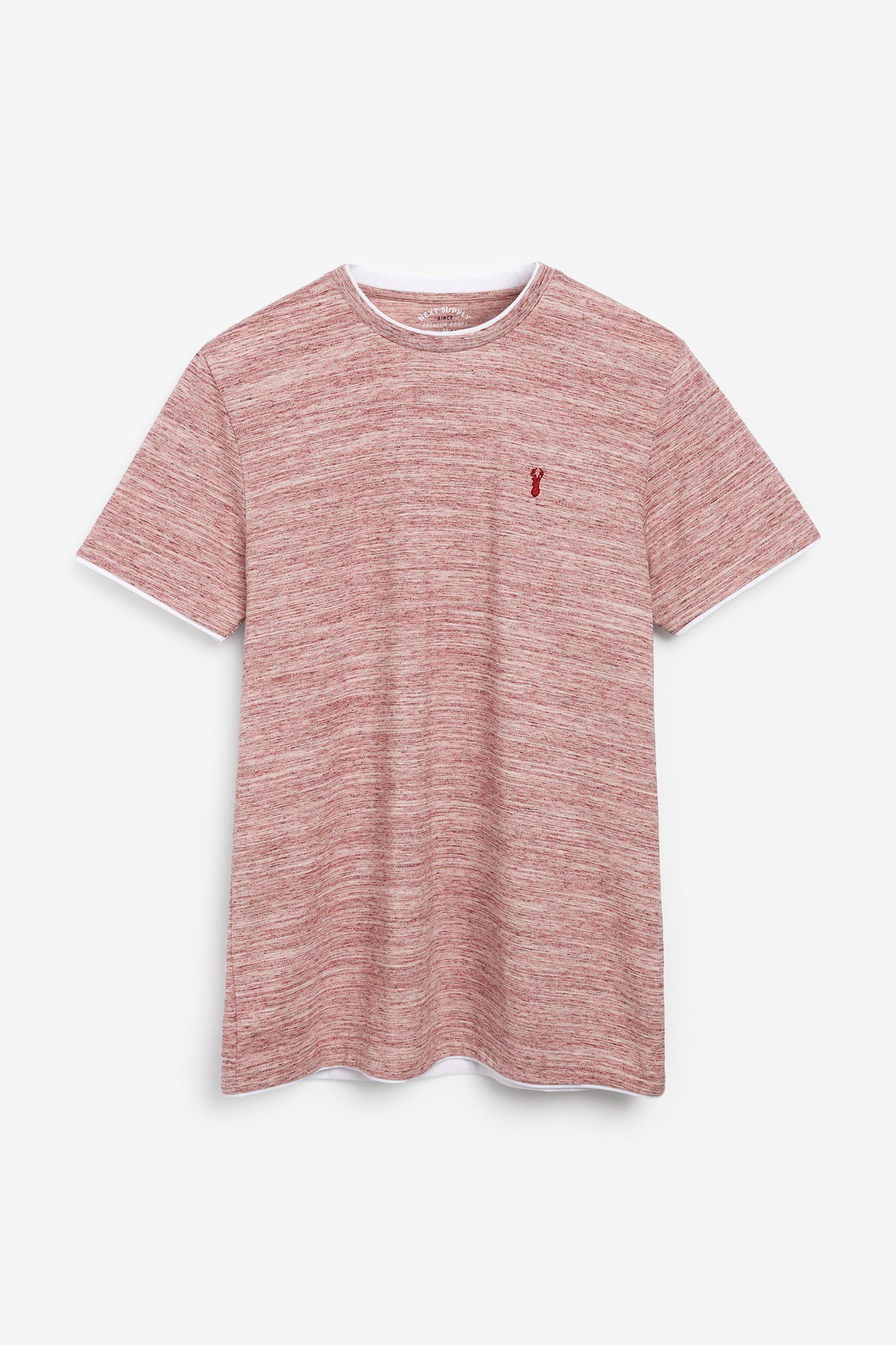 Next TShirt »TShirt im Lagenlook« (1tlg) kaufen OTTO