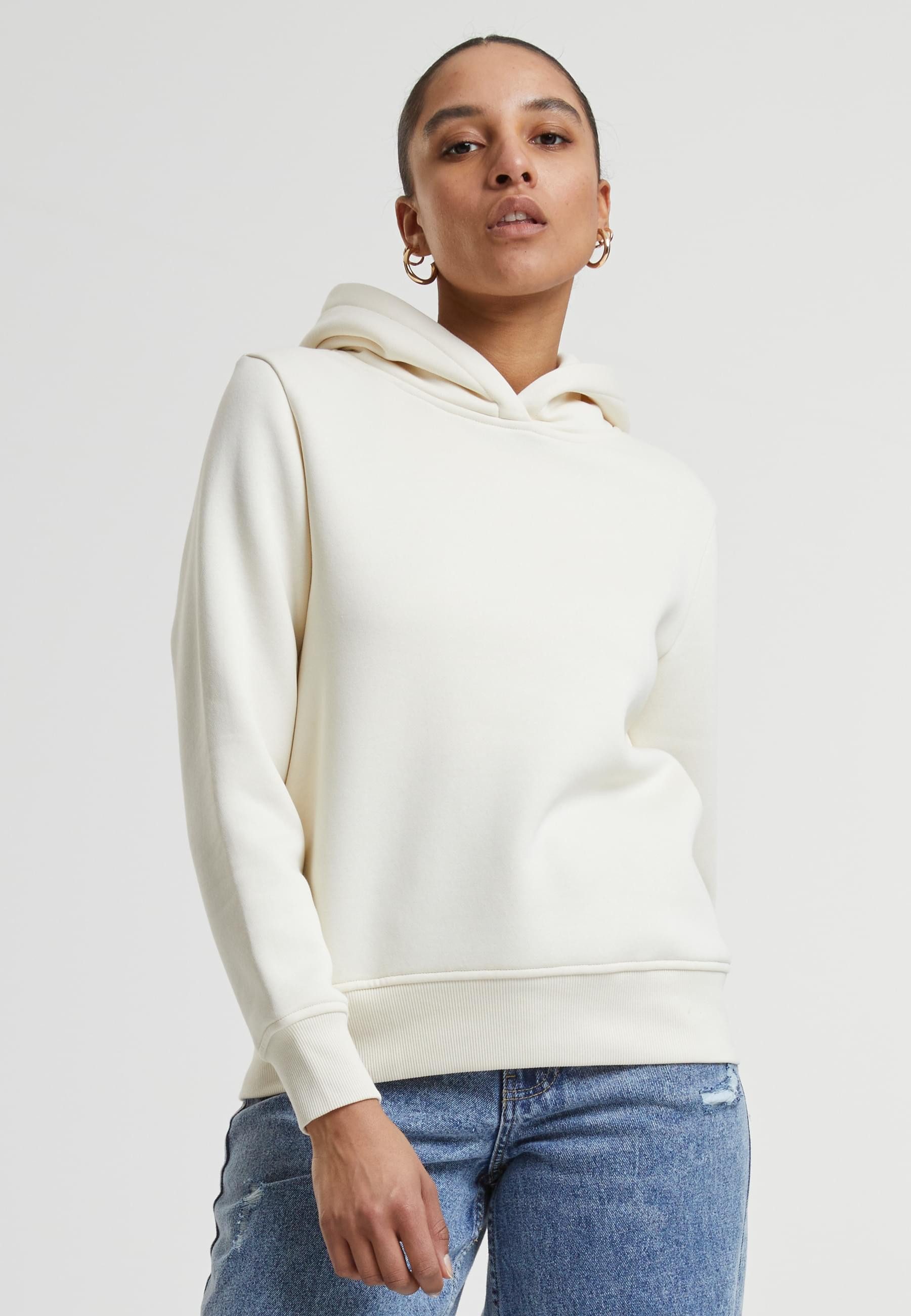 URBAN CLASSICS Kapuzenpullover Urban Classics Ladies Regular Hoodie (1-tlg)