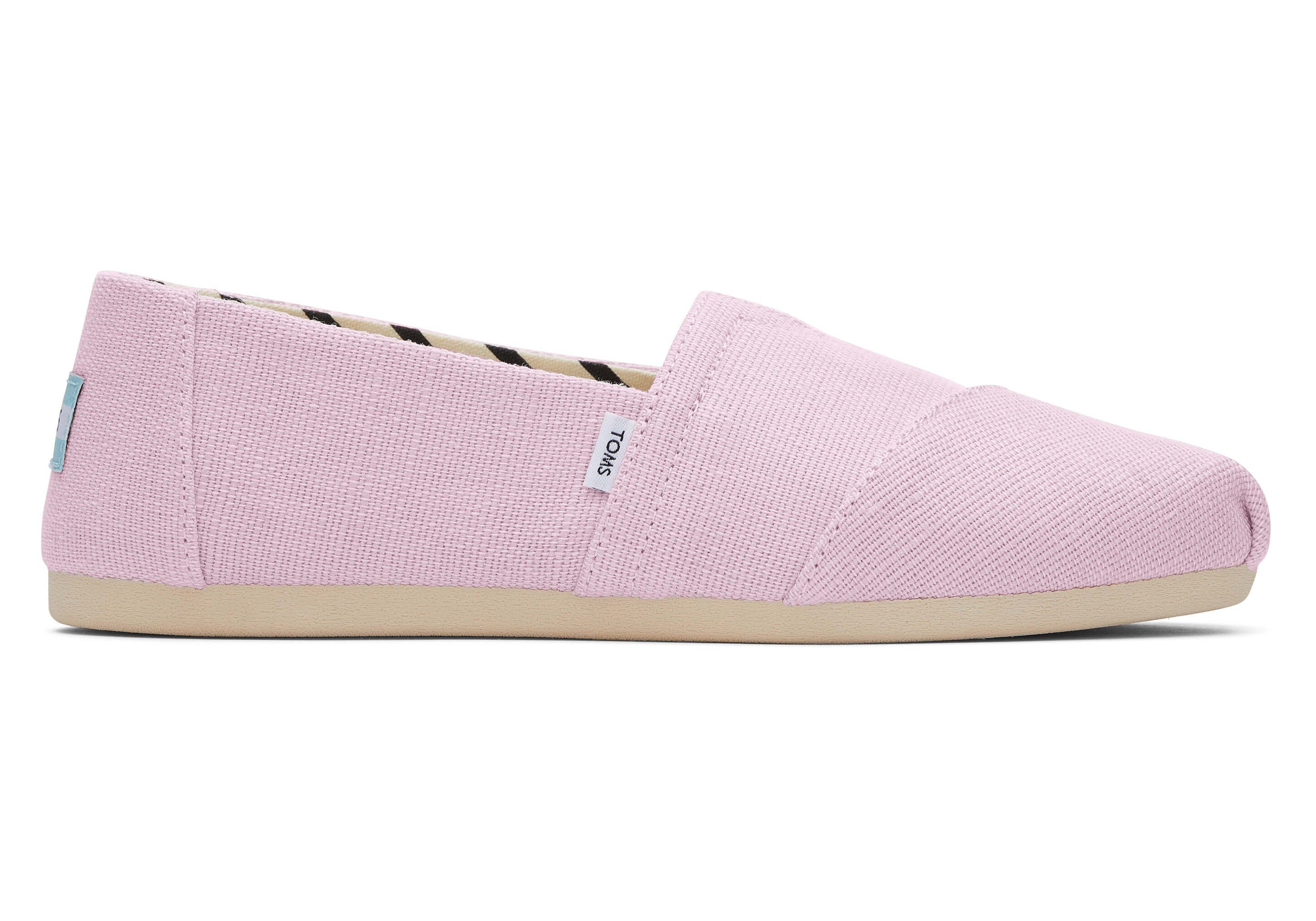 TOMS Alpargata Heritage Canvas Espadrille