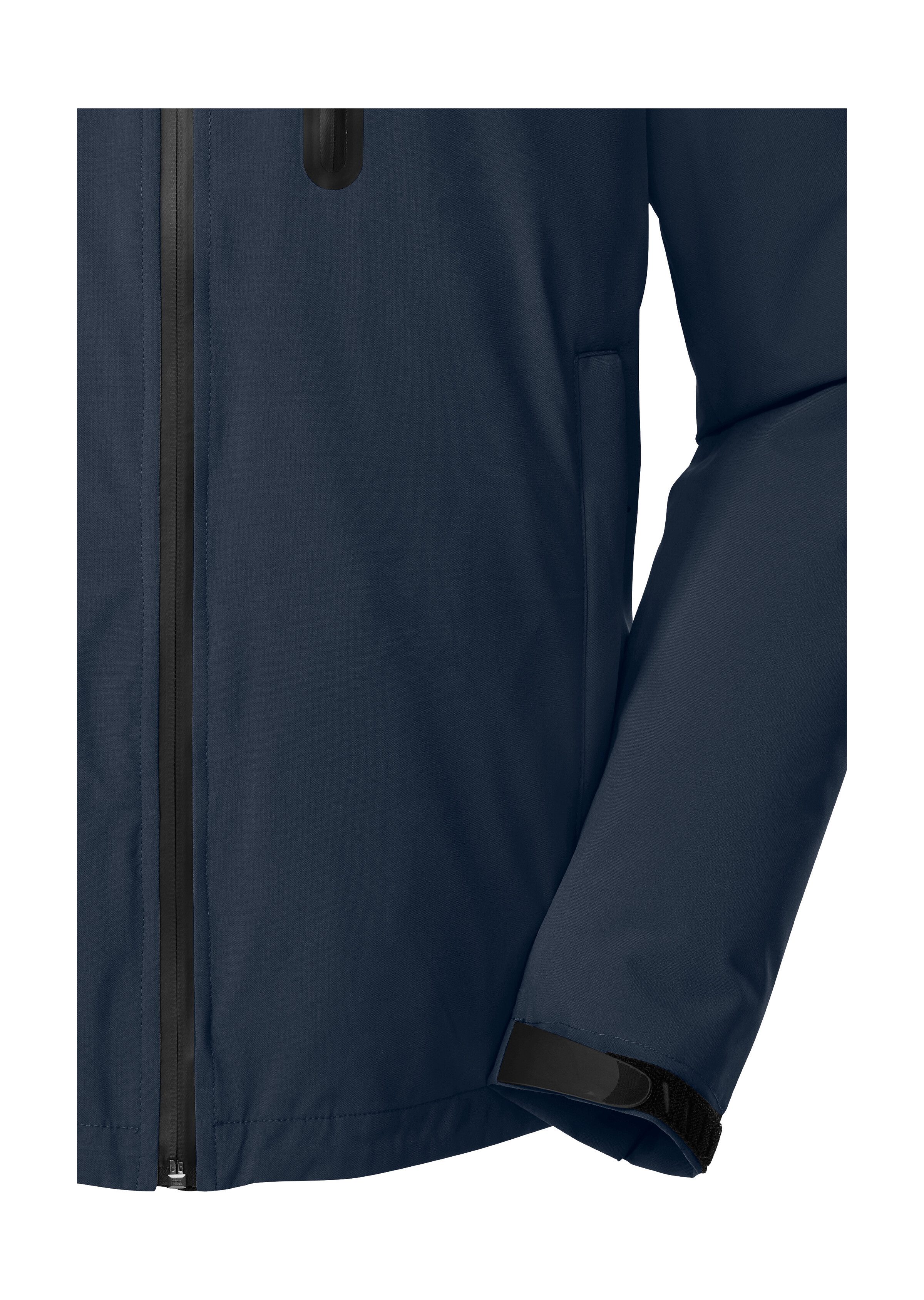 Killtec 3-in-1-Funktionsjacke KOW 95 MN JCKT 3 in 1 Herrenjacke, wasser- u winddicht, atmungsaktiv