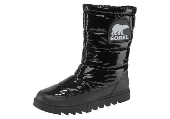 sorel joan of arctic next lite mid puffy boot