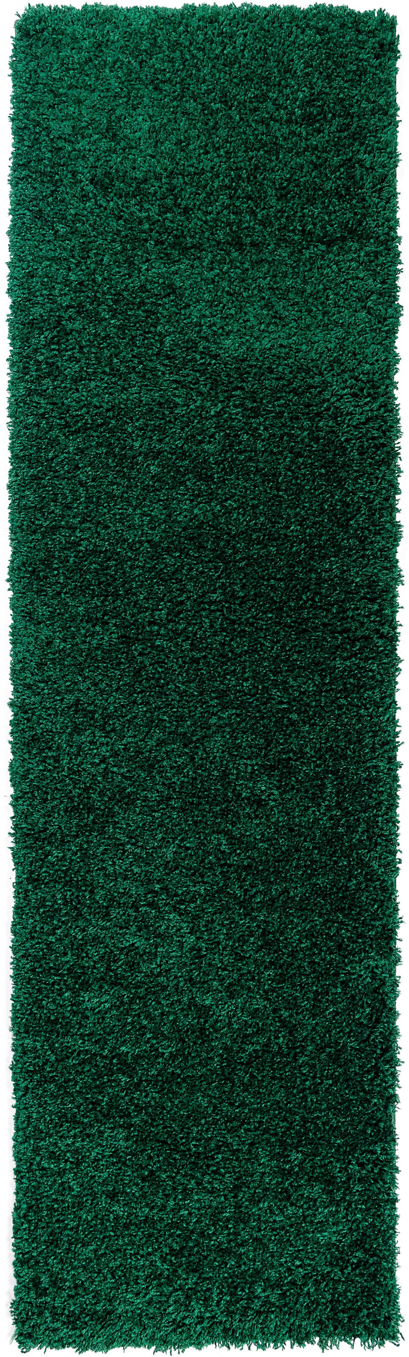 Bruno Banani Läufer Shaggy Soft, rechteckig, günstig online kaufen