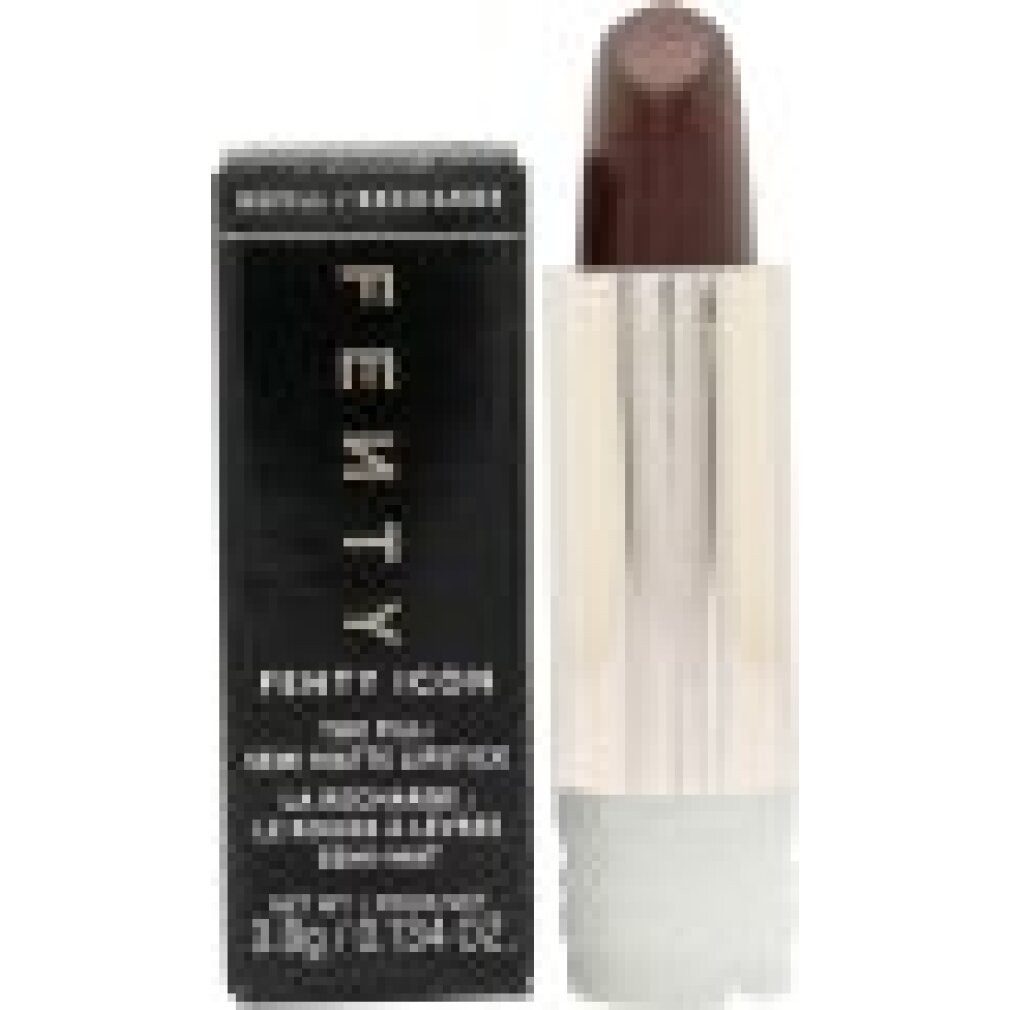Fenty Beauty Lippenstift Icon The Fill Semi-Matte Lipstick 3.8g - Rowdy Roadie Refill