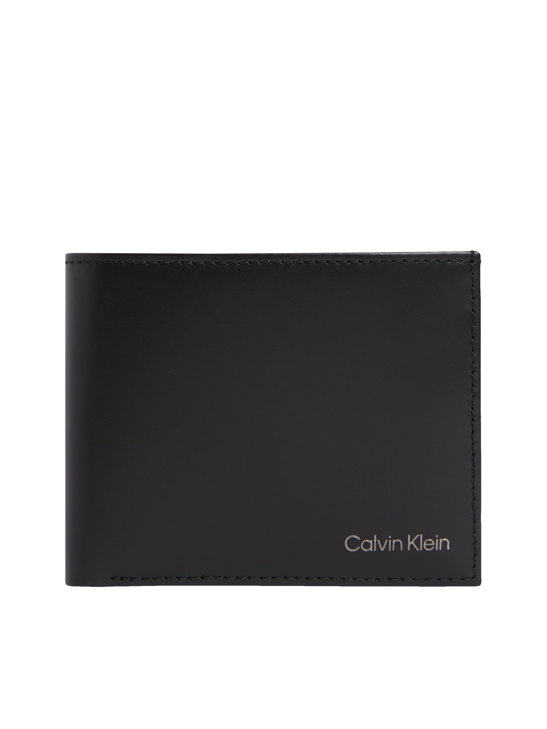 Calvin Klein Geldbörse CK SMTH BLLFLD W/ CN, Geldbeutel, Unisex Portemonnai günstig online kaufen