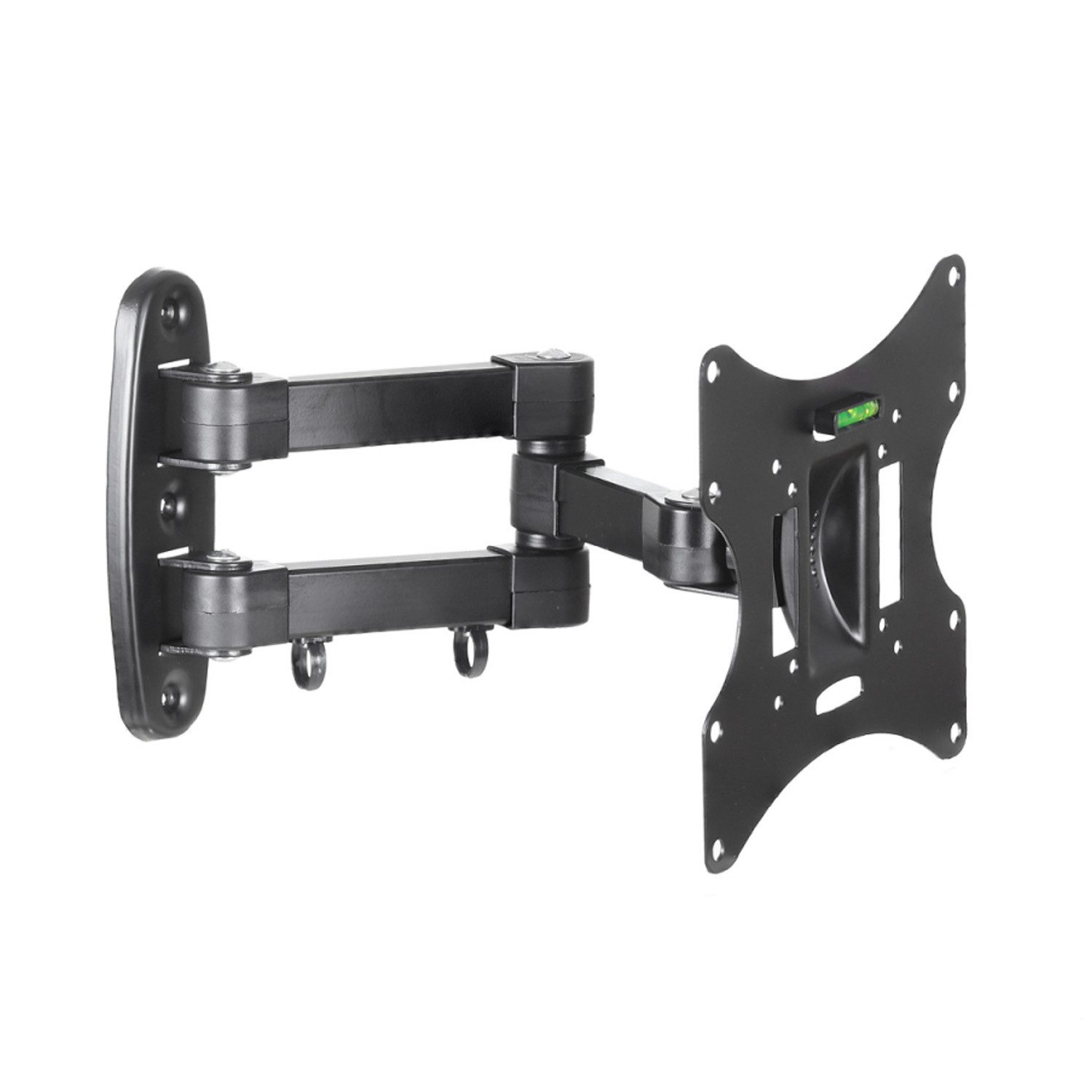 Art TV-Wandhalterung CV-22 Universal TV-Wandhalterung 19-42'' 25 kg, (bis 42 Zoll, einstellbar vertikal/horizontal)