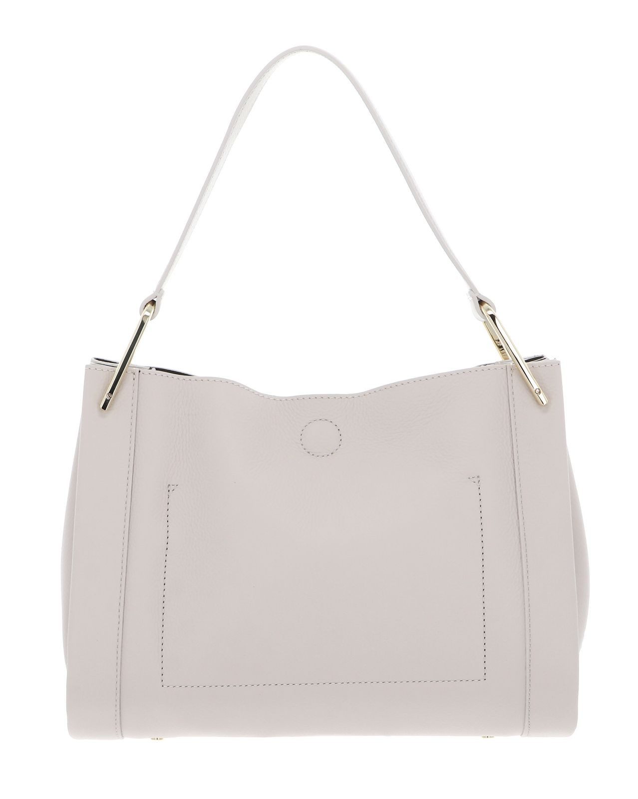 COCCINELLE Schultertasche Wallace, aus echtem Rindsleder