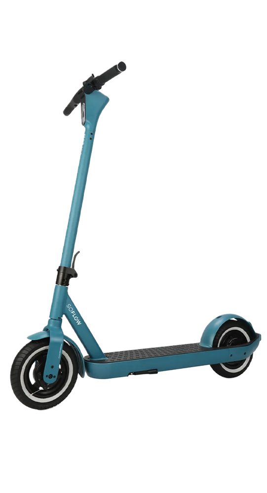 soflow E-Motorroller, 20 km/h