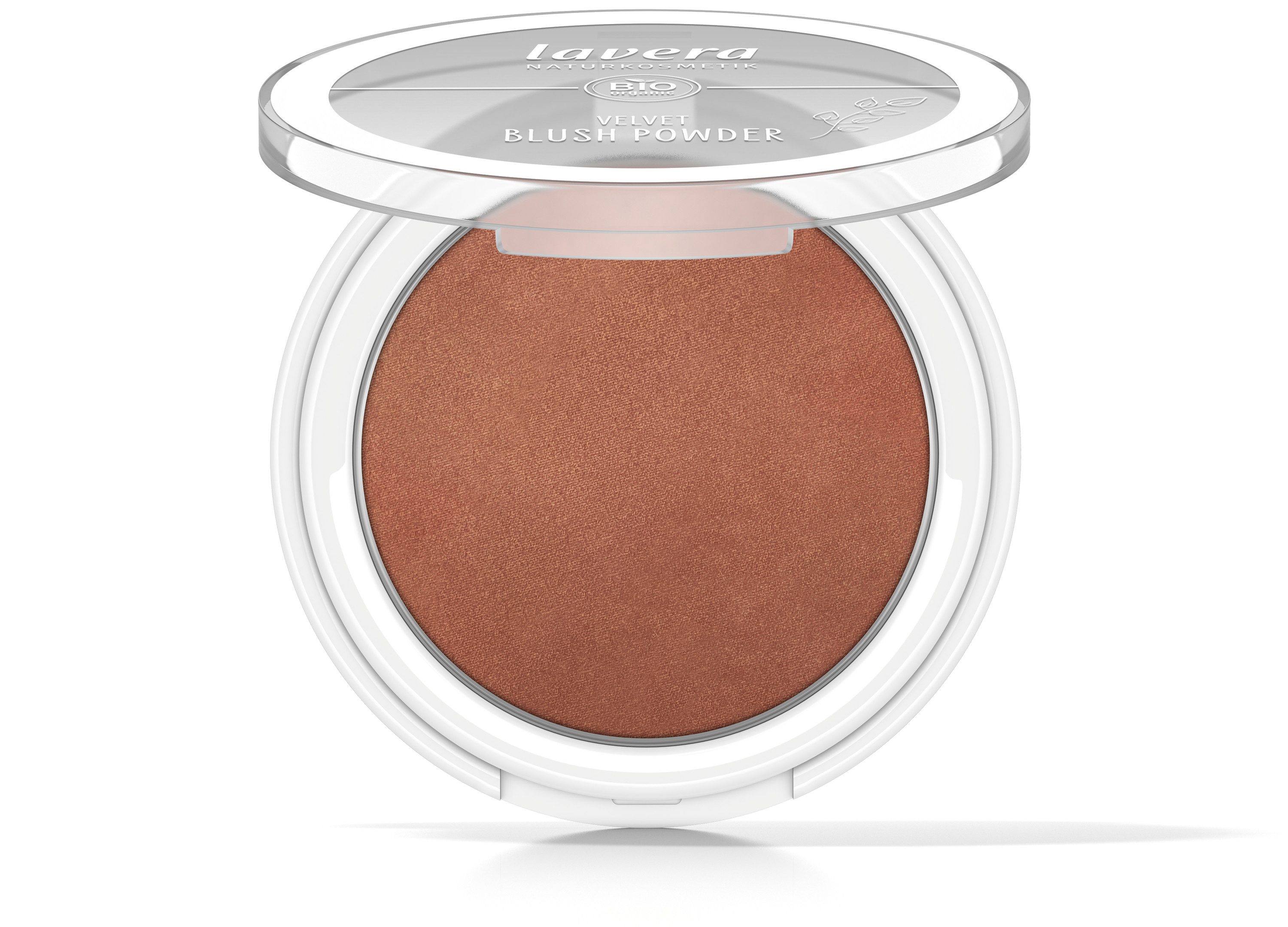 lavera Rouge Velvet Blush Powder -Pink Orchid 02-, 1-tlg.