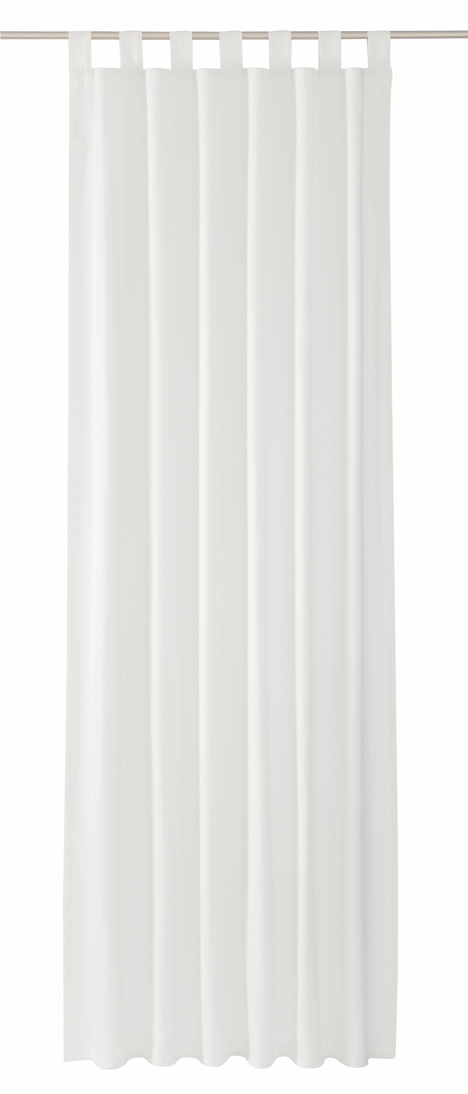 TOM TAILOR HOME Vorhang DOVE (1 St), Schlaufen, blickdicht, Wirkware. € 65,47