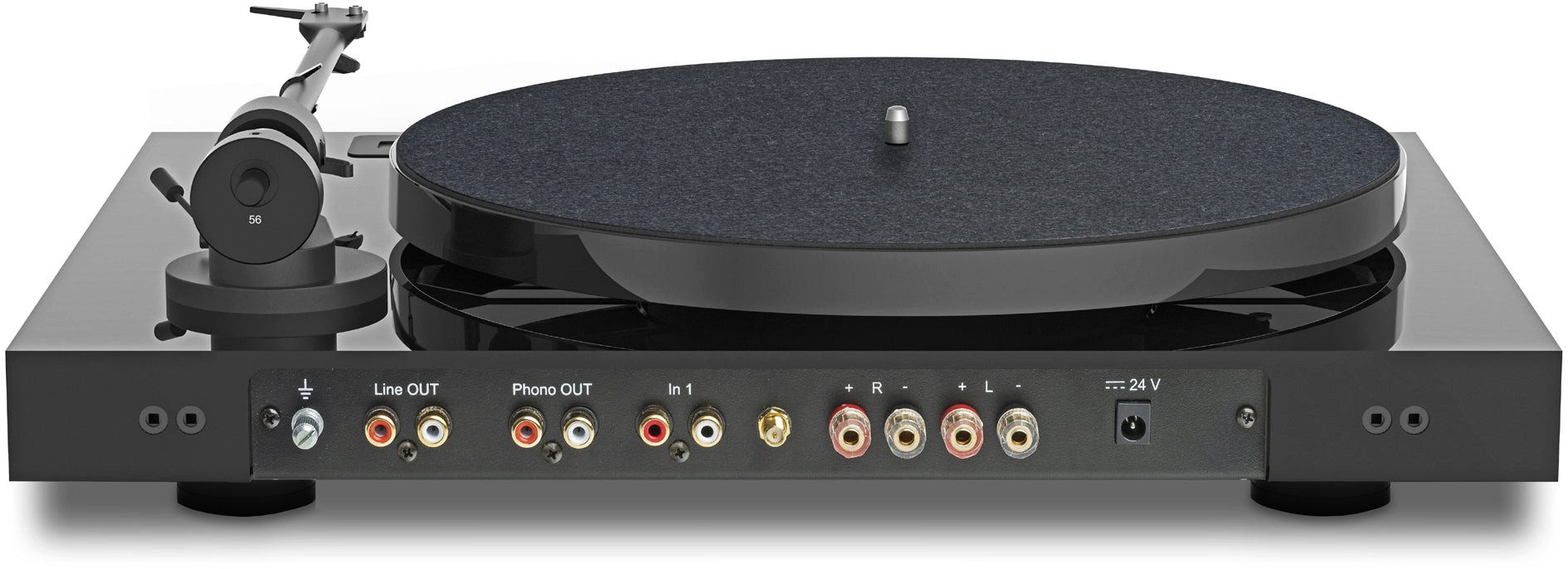 Pro-Ject Pro-Ject Juke Box E1 - Schwarz Plattenspieler