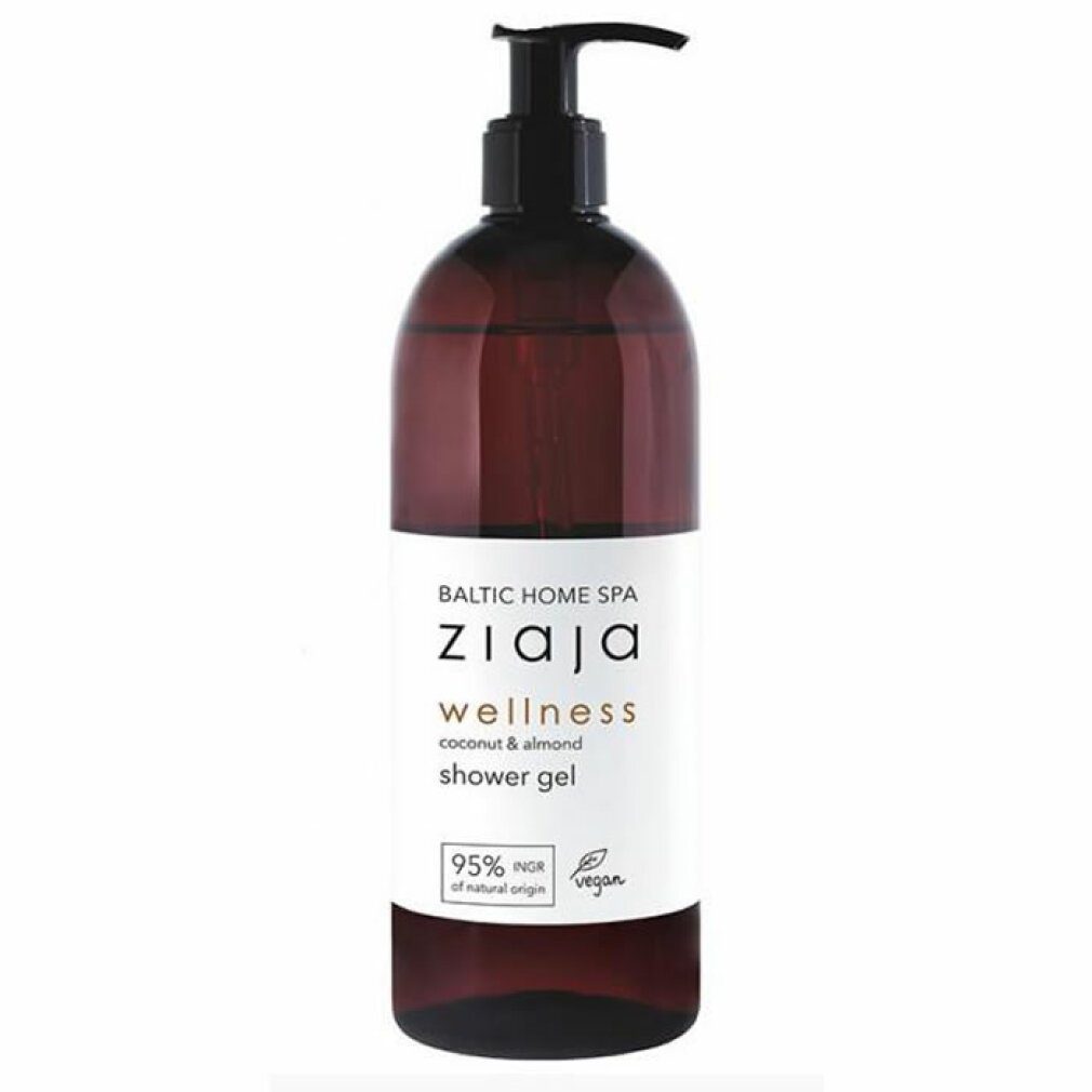 Ziaja Duschgel Baltic Home Spa Wellness Duschgel, 500 ml