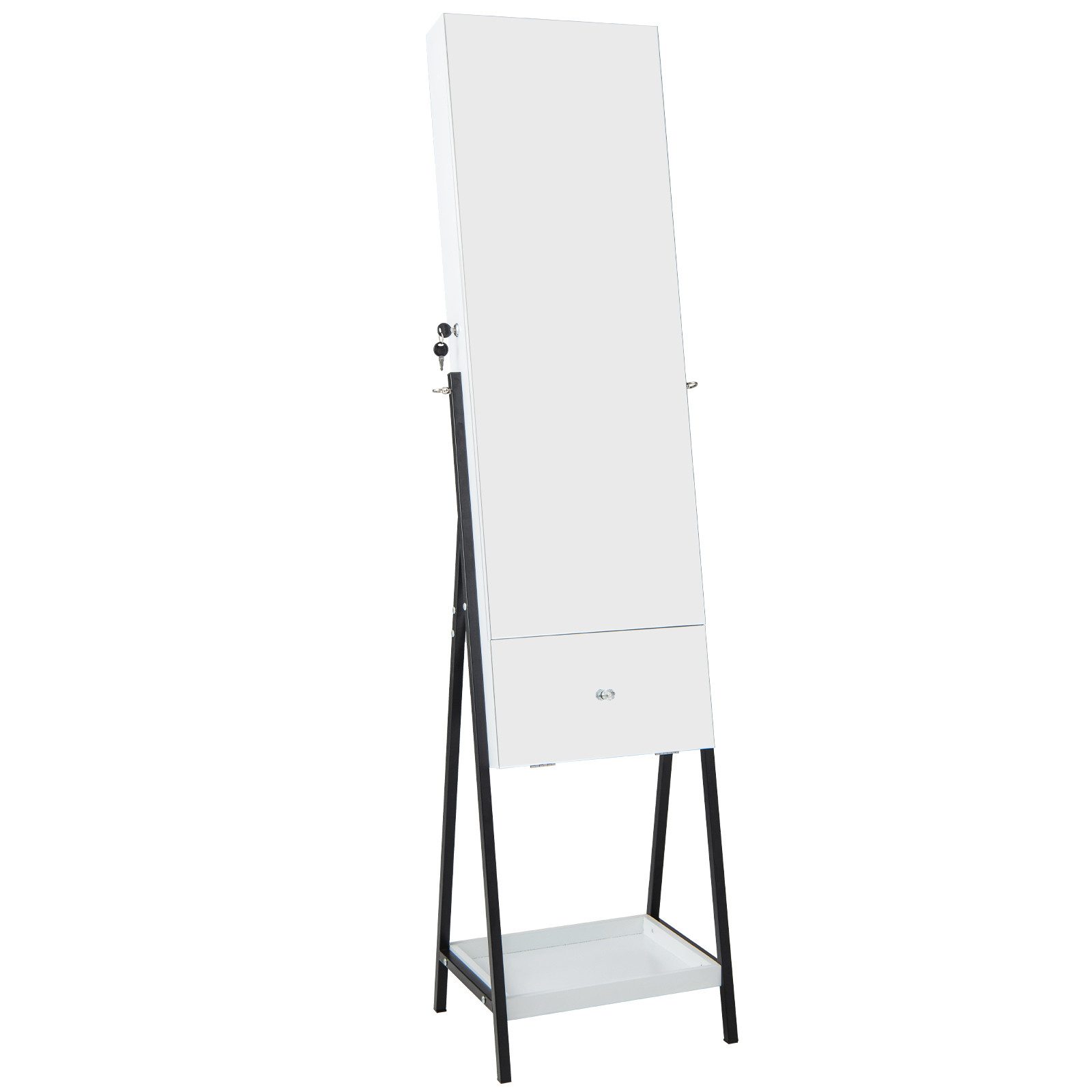 Schmuckschrank Spiegelschrank