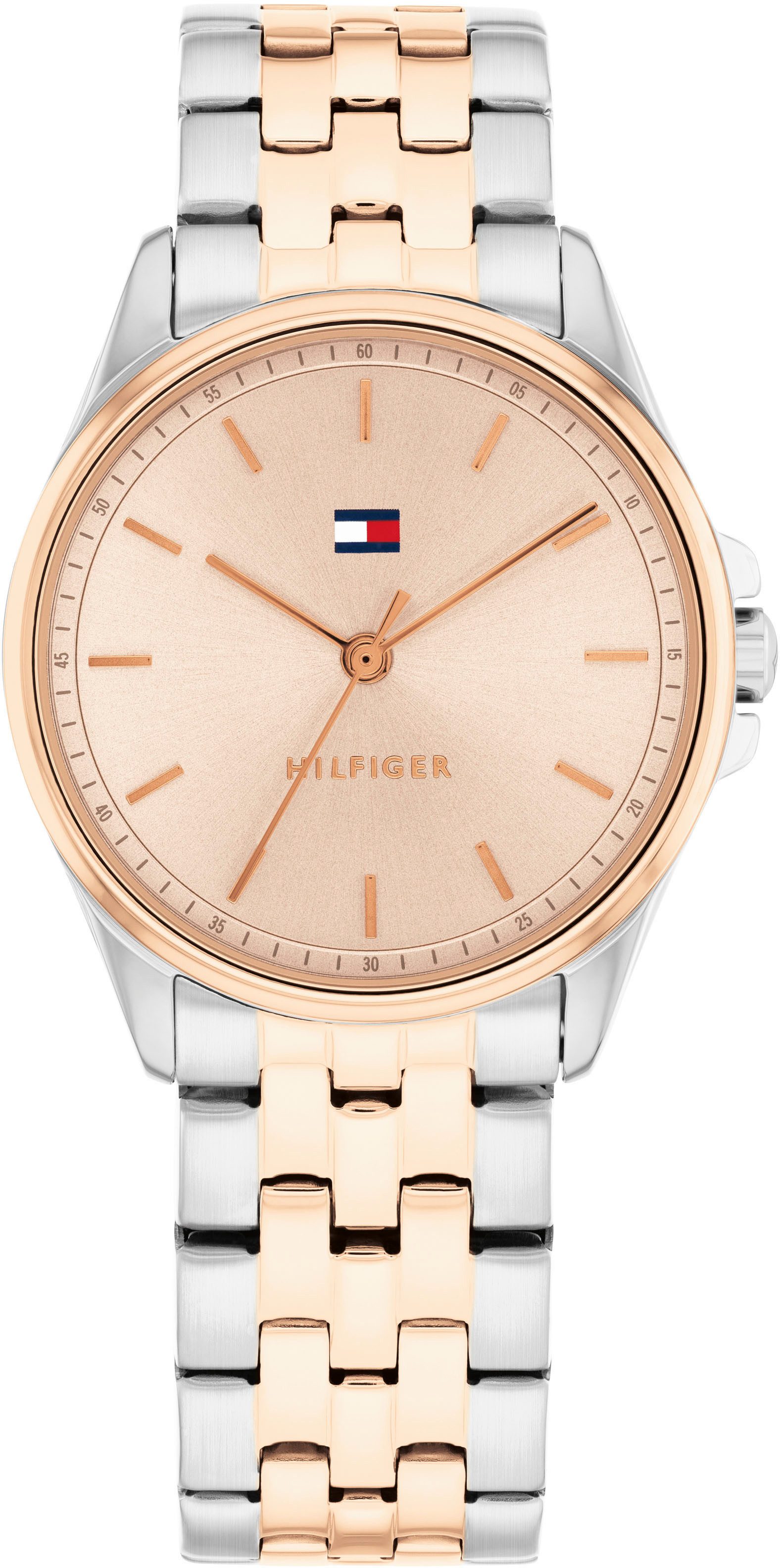 Tommy Hilfiger Quarzuhr JADE 1782772, Armbanduhr, günstig online kaufen