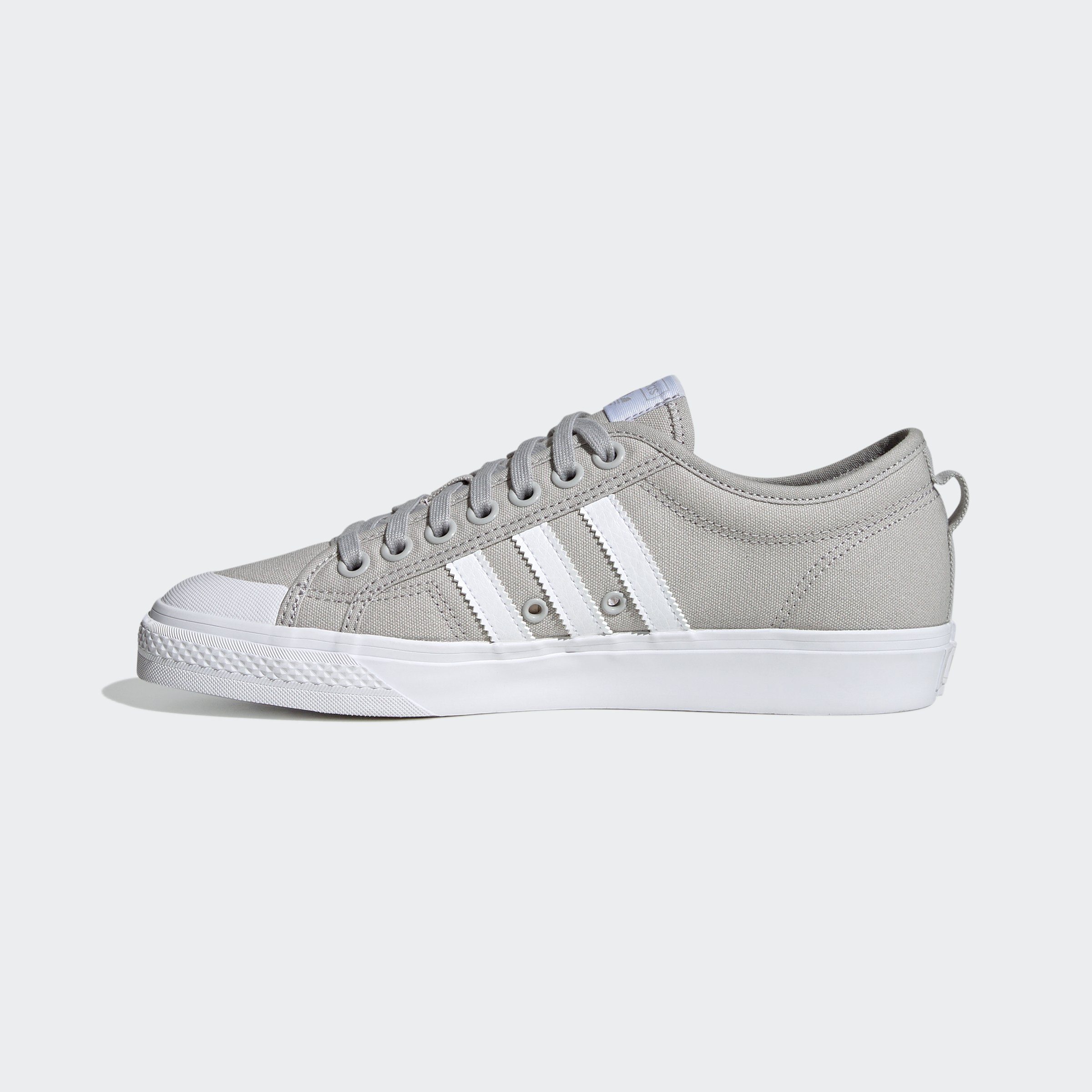 adidas Originals NIZZA Sneaker Grey White Two Cloud / / White Cloud