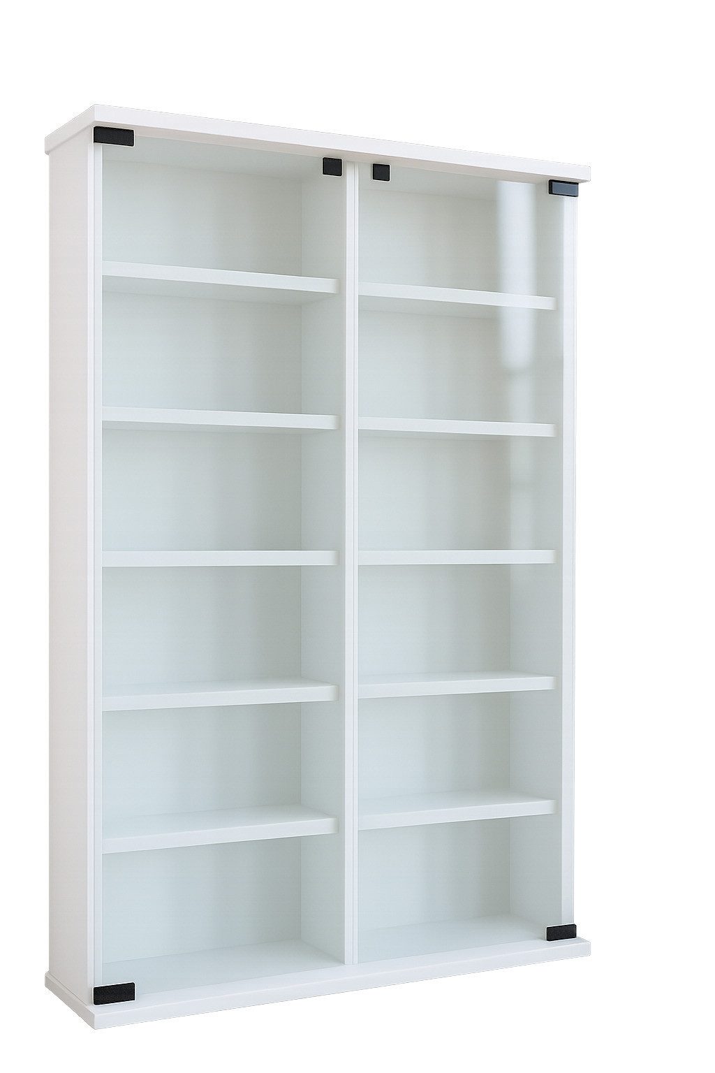 VCM CD-Regal Holz CD DVD Stand günstig online kaufen