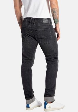 Replay 5-Pocket-Jeans Jeans Anbass 5-Pocket-Style Hose