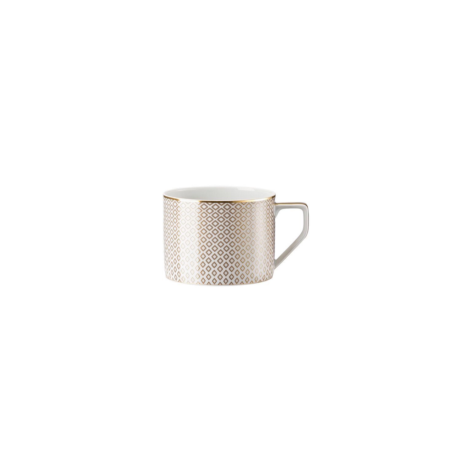 Rosenthal Tasse Rosenthal Francis Kombitasse, Porzellan