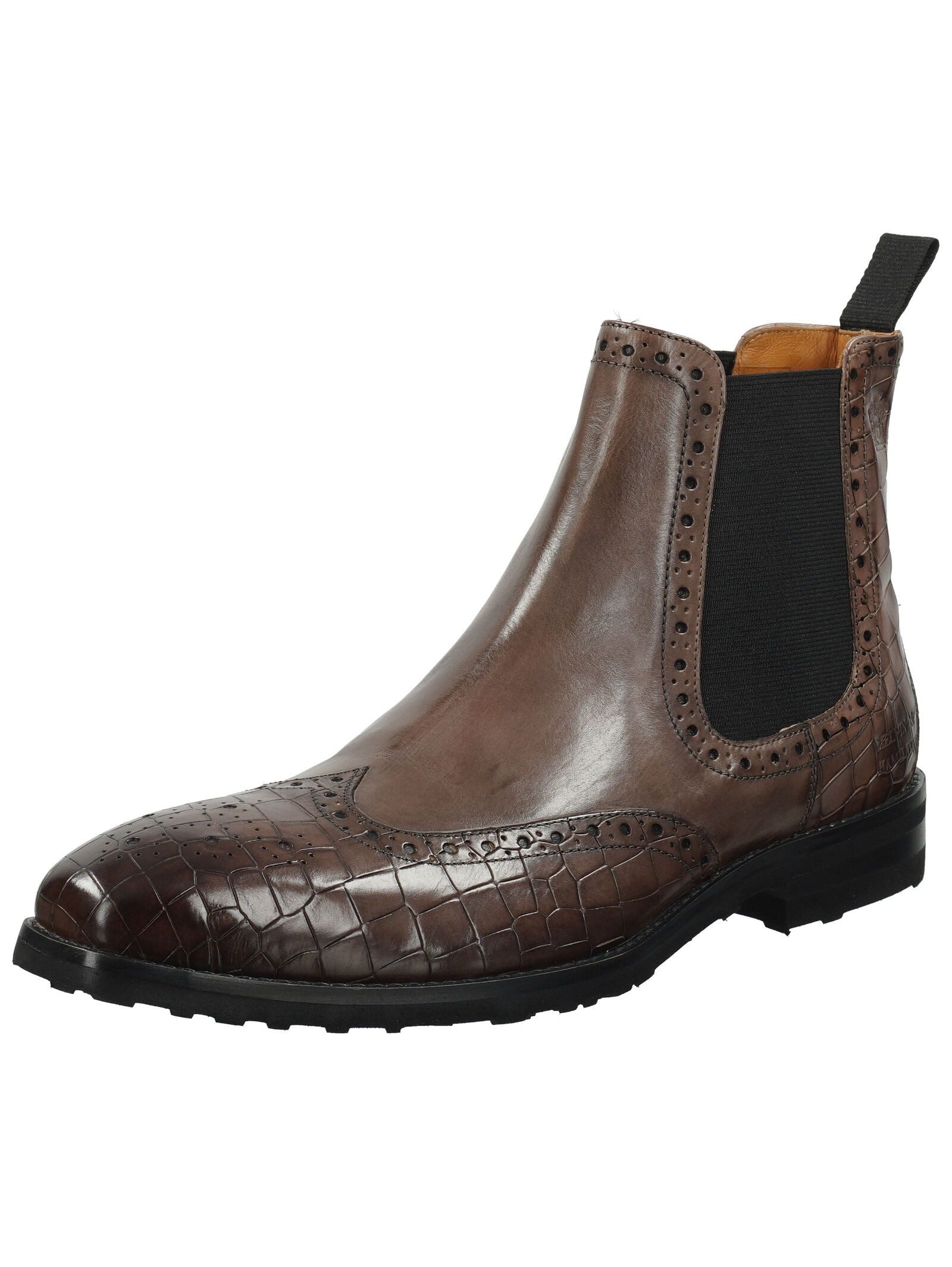 Melvin & Hamilton Stiefelette Leder/Textil . Stiefelette günstig online kaufen