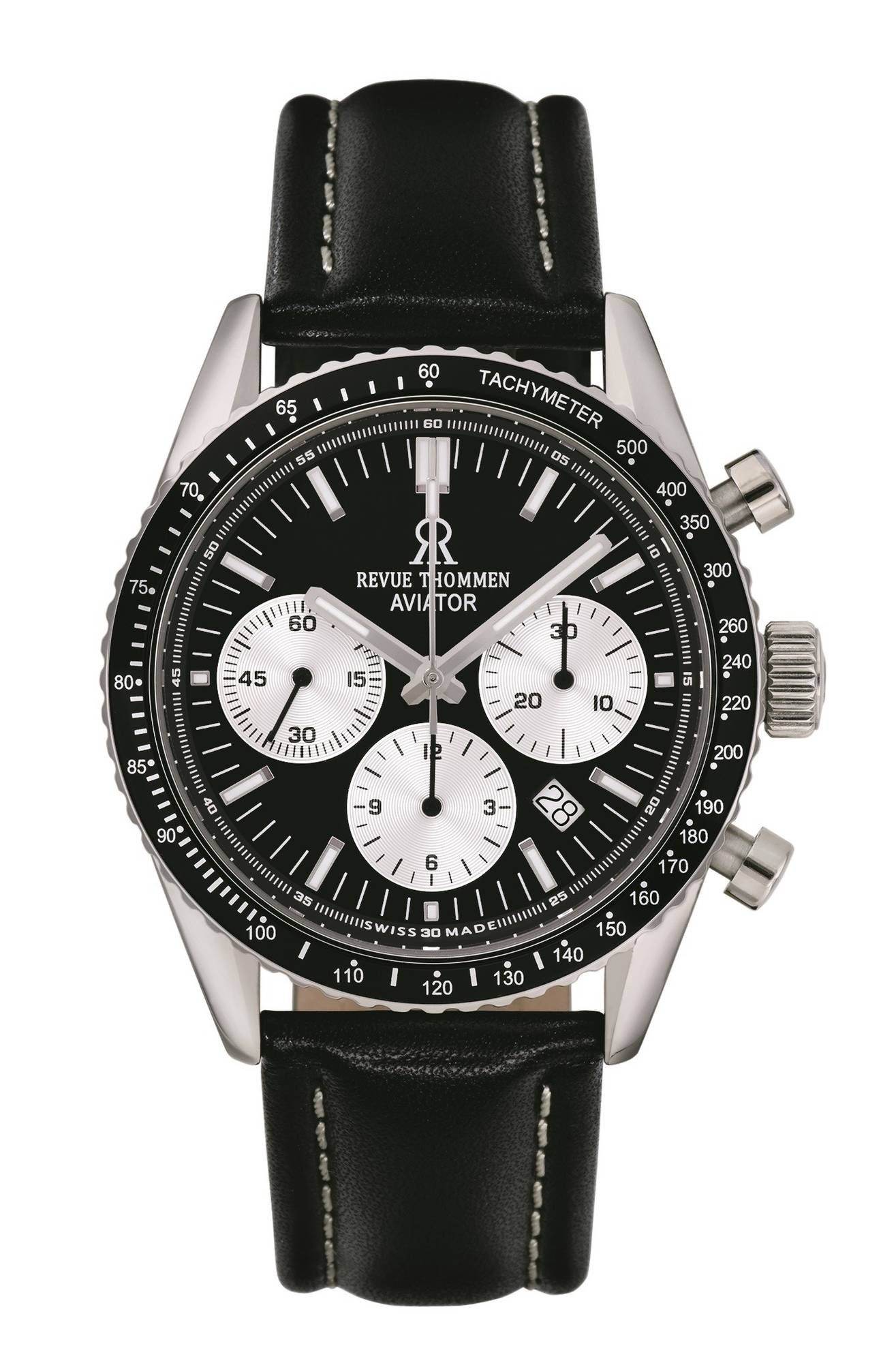 Revue Thommen Automatikuhr 42 mm