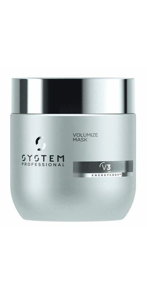 System Professional Haarmaske System Professional Volumize Mask 200ml