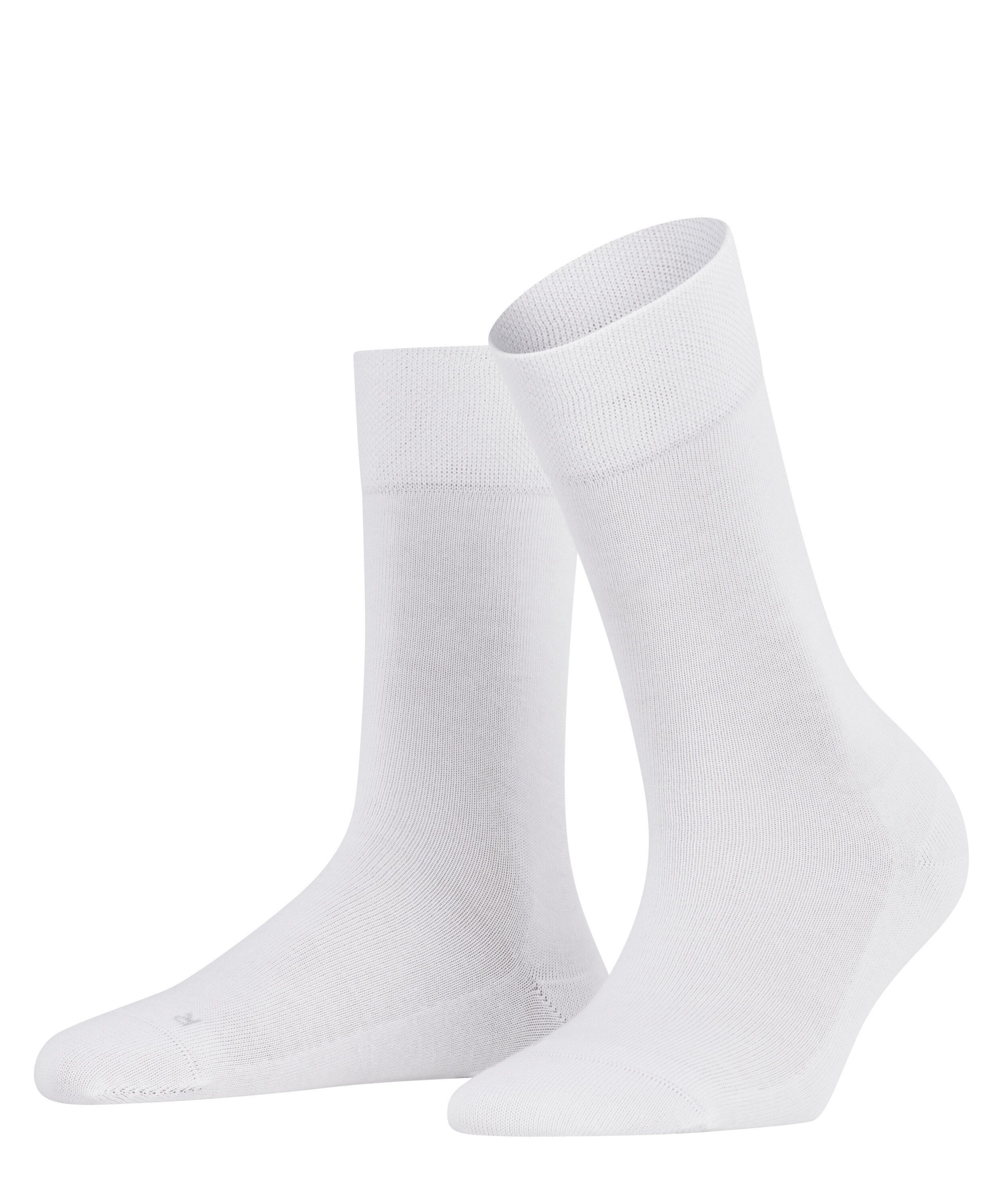 FALKE Socken "Sensitive London", weicher Komfortbund, druckfreier Sitz, atm günstig online kaufen