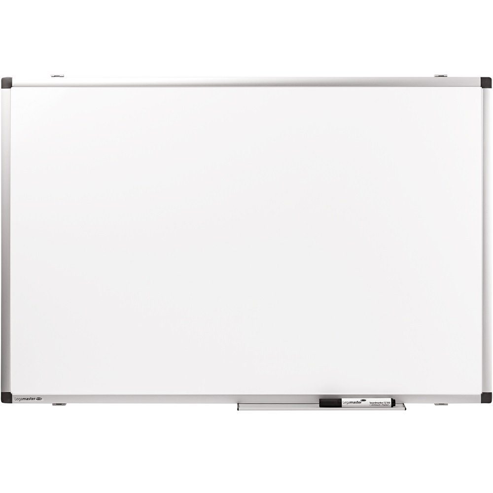 LEGAMASTER Wandtafel PREMIUM 90x120cm Whiteboard magnetisches 1
