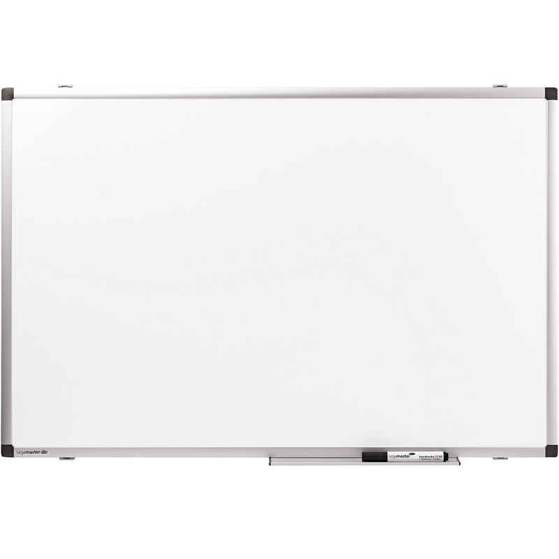LEGAMASTER Wandtafel 1 magnetisches Whiteboard PREMIUM 90x120cm