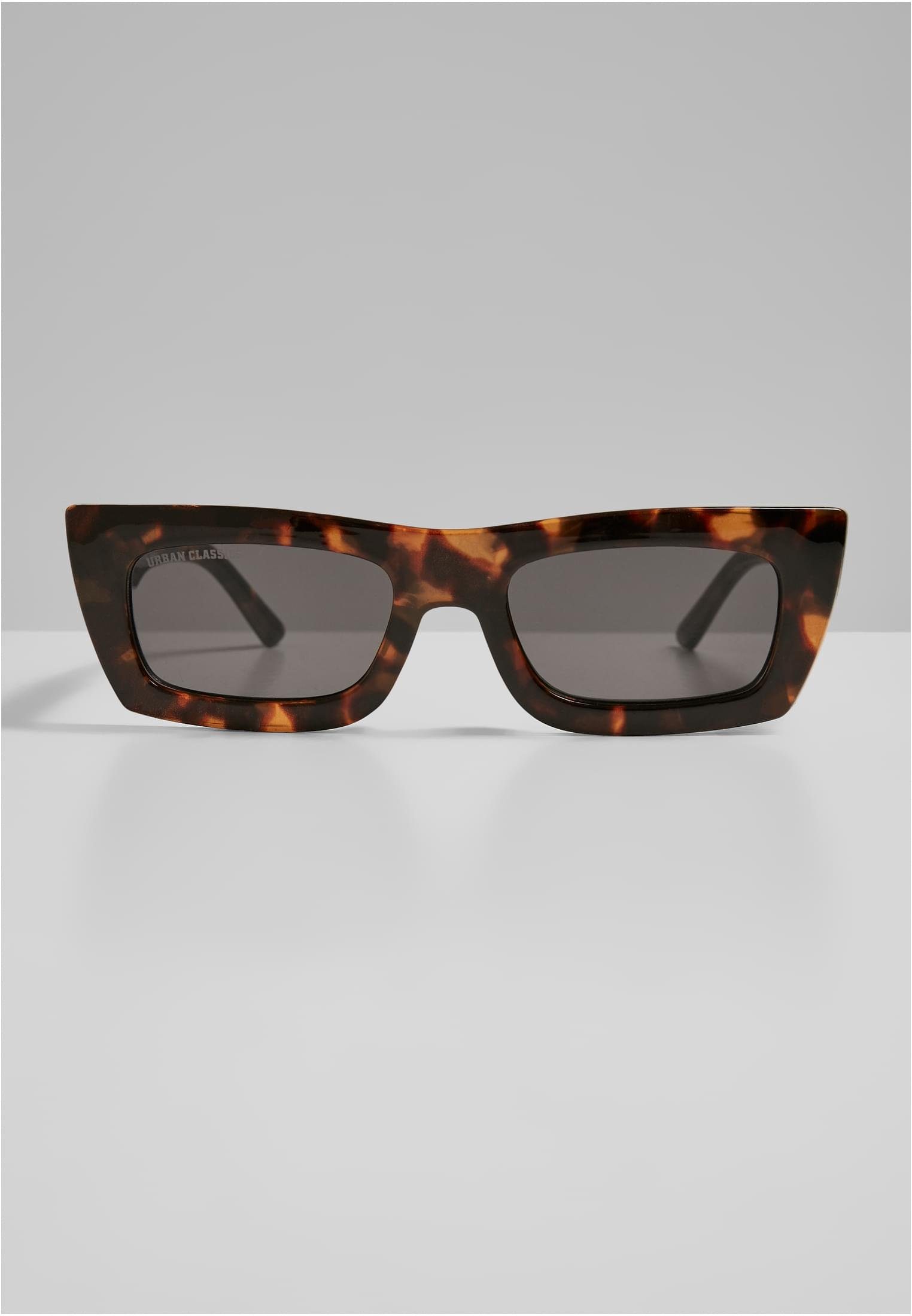 URBAN CLASSICS Sonnenbrille Accessoires Sunglasses Sanremo 3-Pack