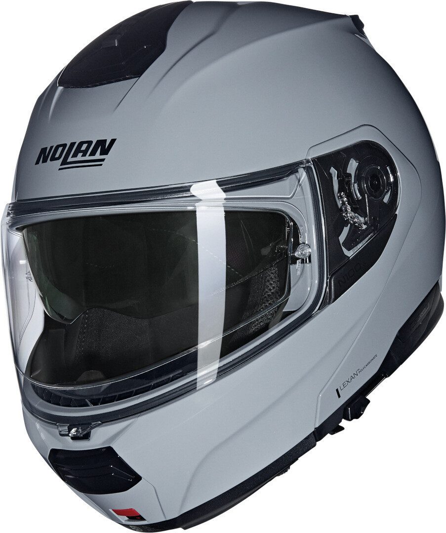 Motorradhelm N100-6 Classico N-Com Klapphelm