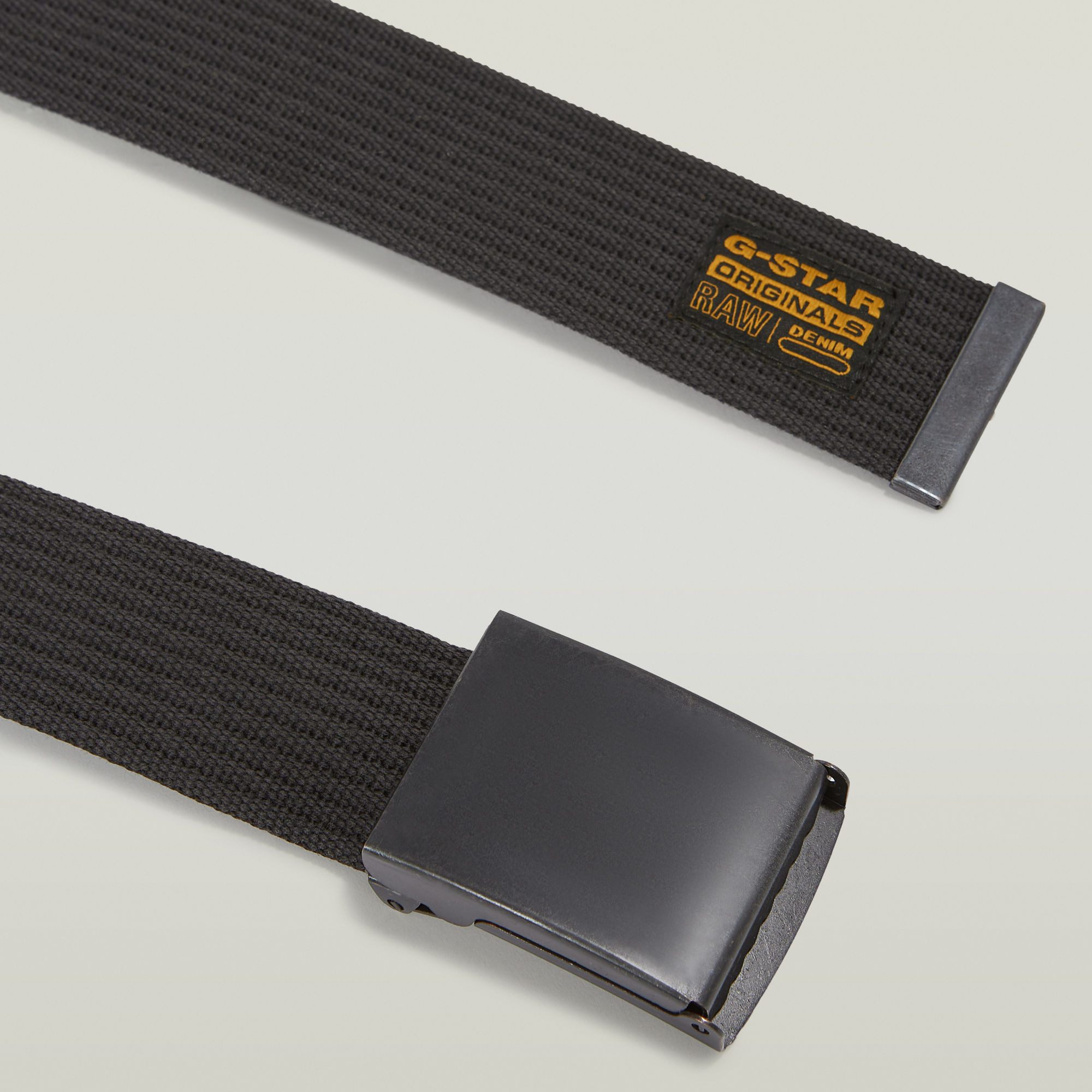 G-STAR Koppelgürtel Webbing Belt mit Webband