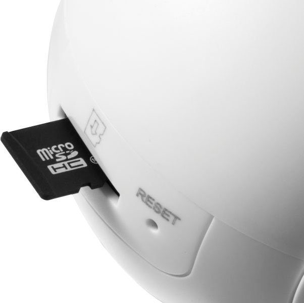 Technaxx Überwachungskamera TX-146 Full HD WLAN IP PT Innenkamera (Innenbereich) – Bild 4 von 5