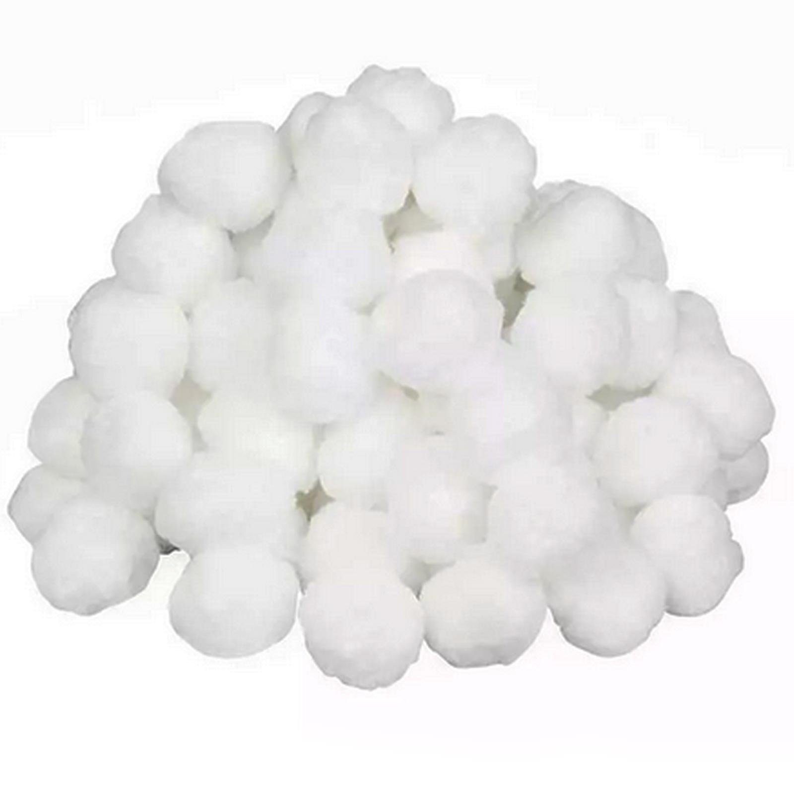 Bestway Filterbälle Filterbälle Balls für Pool Sandfilteranlage je 500g 10 Packungen