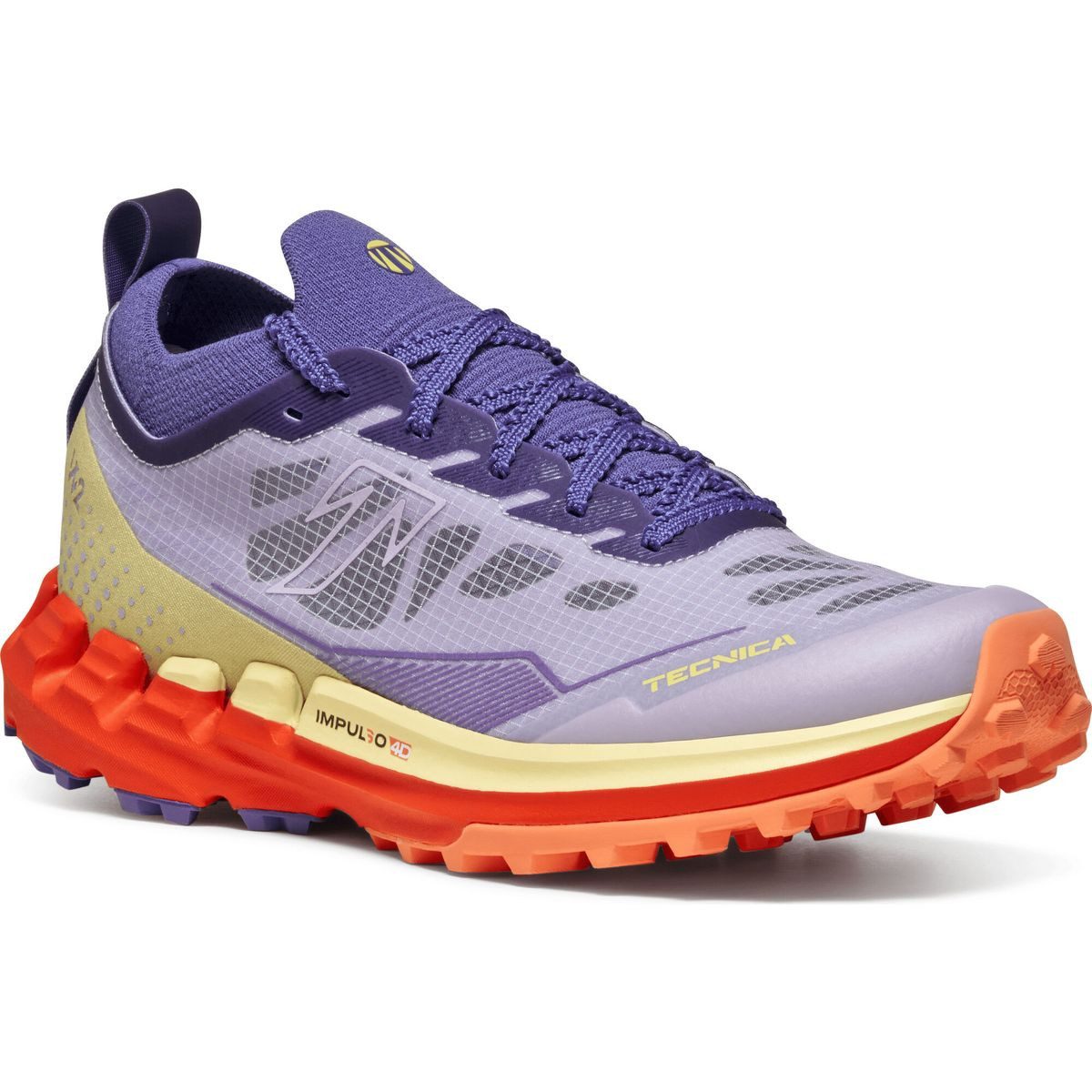 TECNICA Pyrox Speed WS Outdoorschuh Leichter Trailrunning-Schuh für Damen, der Komfort, Stabilität und