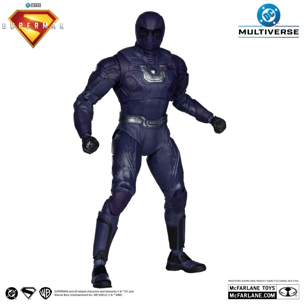 McFarlane Toys Actionfigur Superman (2025) DC Multiverse Deluxe Actionfigur Ultraman 18 cm