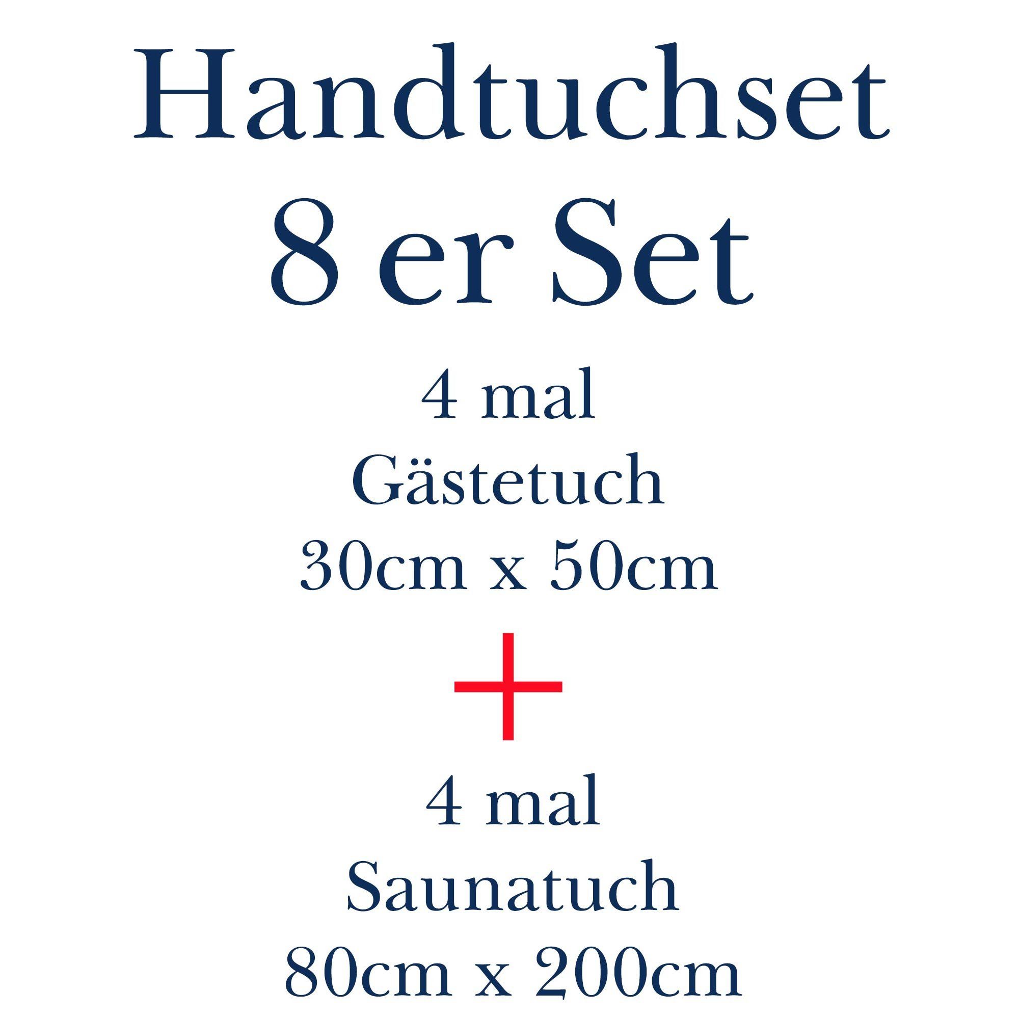 Mixibaby Handtuch, 100%_Baumwolle, Rot Baumwolle