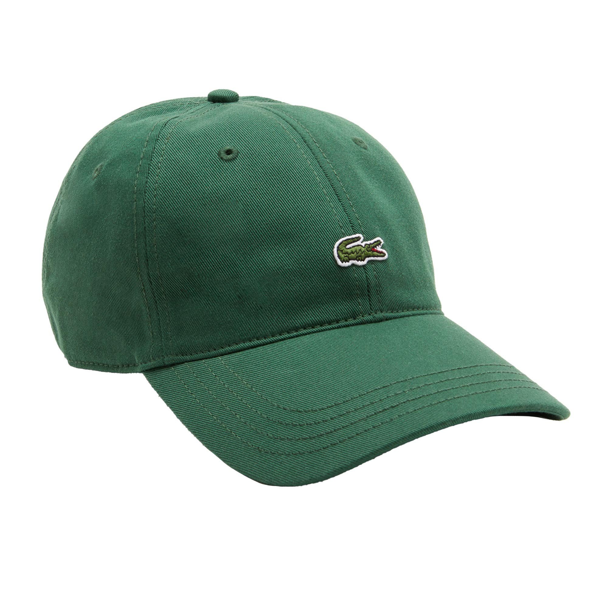 Lacoste Baseball Cap Unisex Cap Baumwolle günstig online kaufen