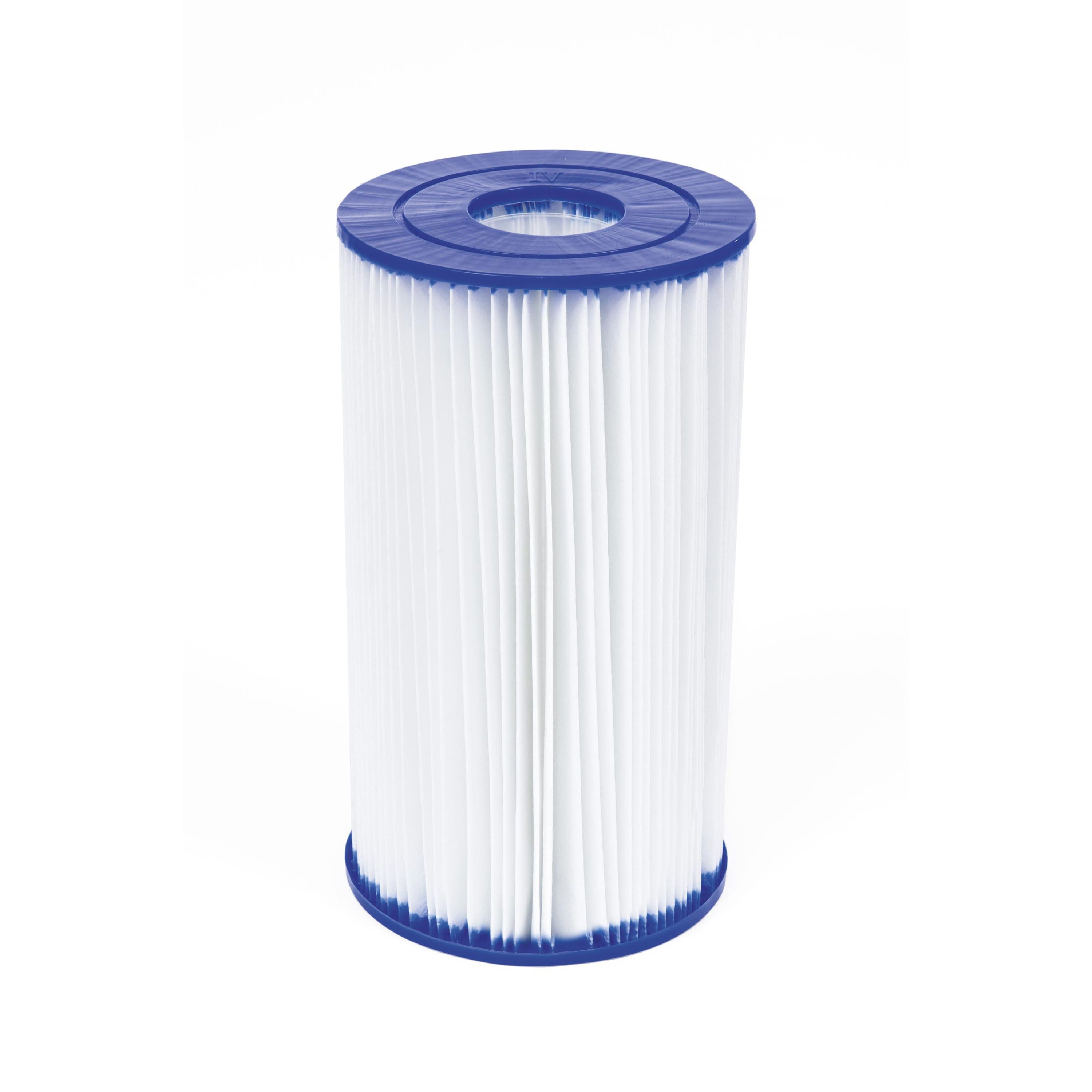 Pool-Filterkartusche Flowclear™ Gr. IV 14,2 x 25,4 cm