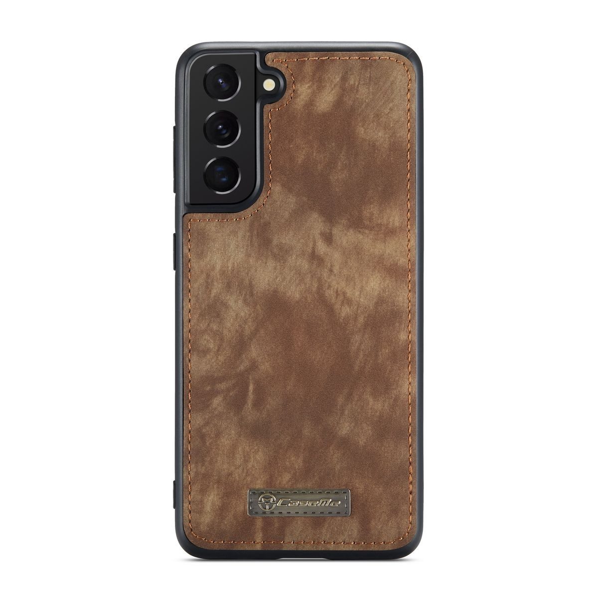 König Design Handyhülle Samsung Galaxy S21, Schutzhülle Schutztasche Case Cover Etuis Wallet Klapptasche Bookstyle