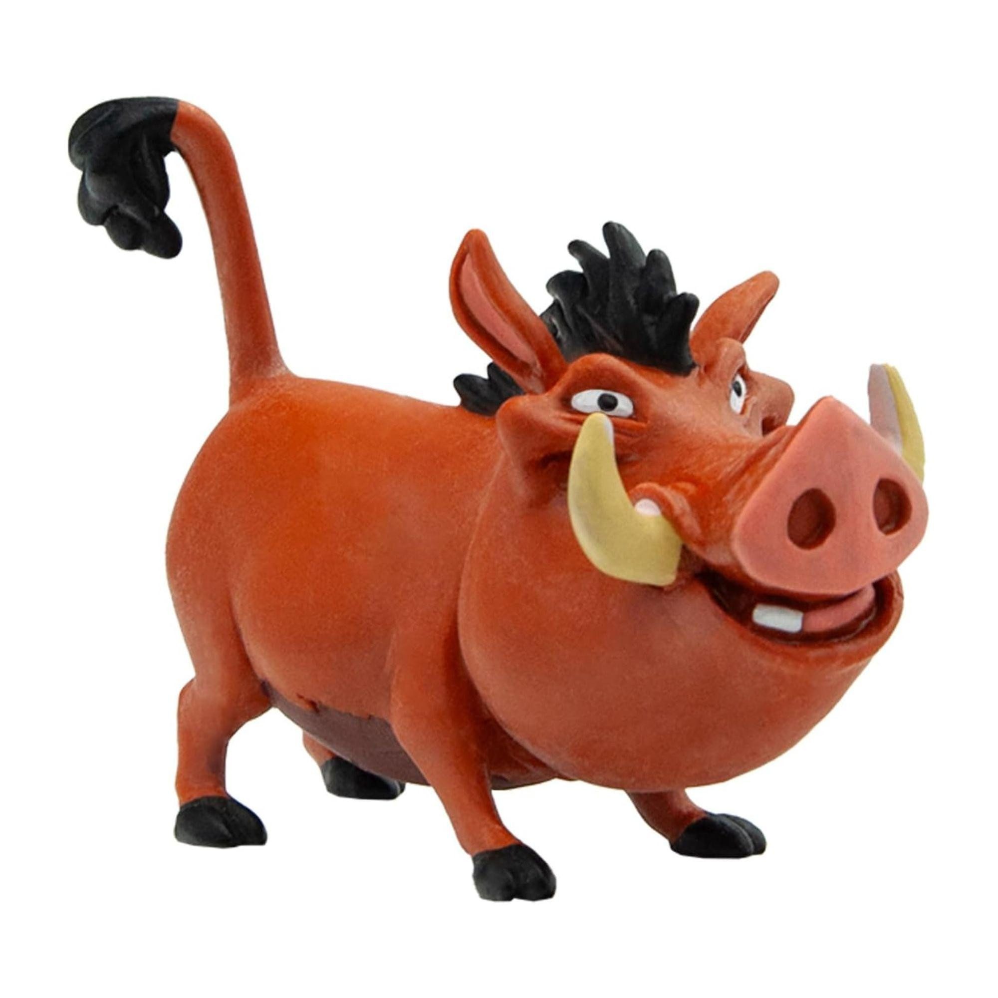 BULLYLAND Spielfigur Pumbaa (12533) - Der König der Löwen