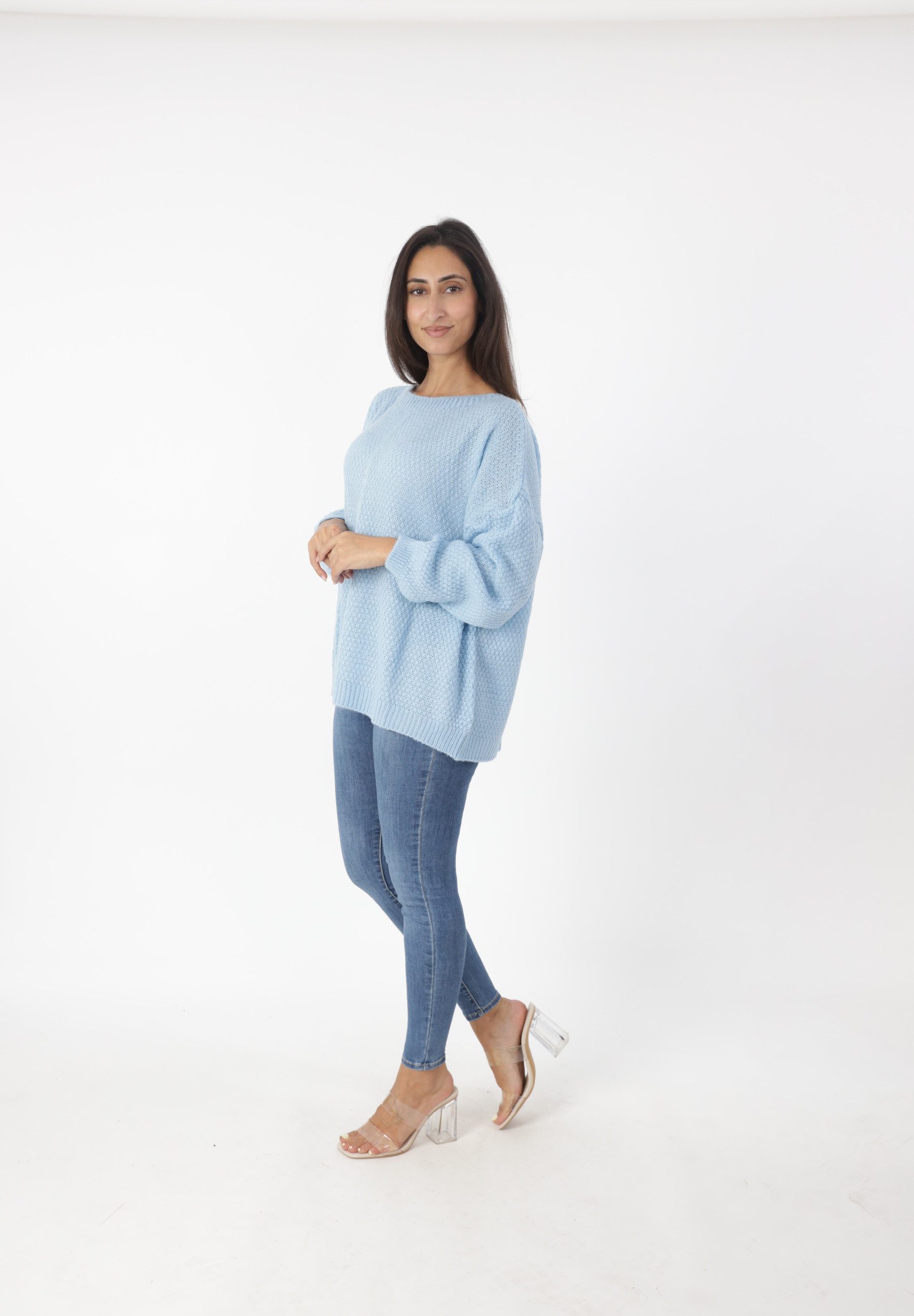 Strickpullover Pullover
