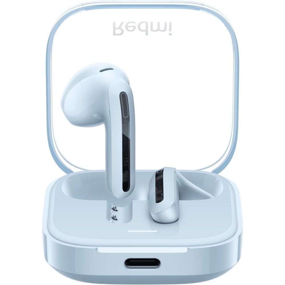 Xiaomi Redmi Buds 6 Active - Headset - blau In-Ear-Kopfhörer