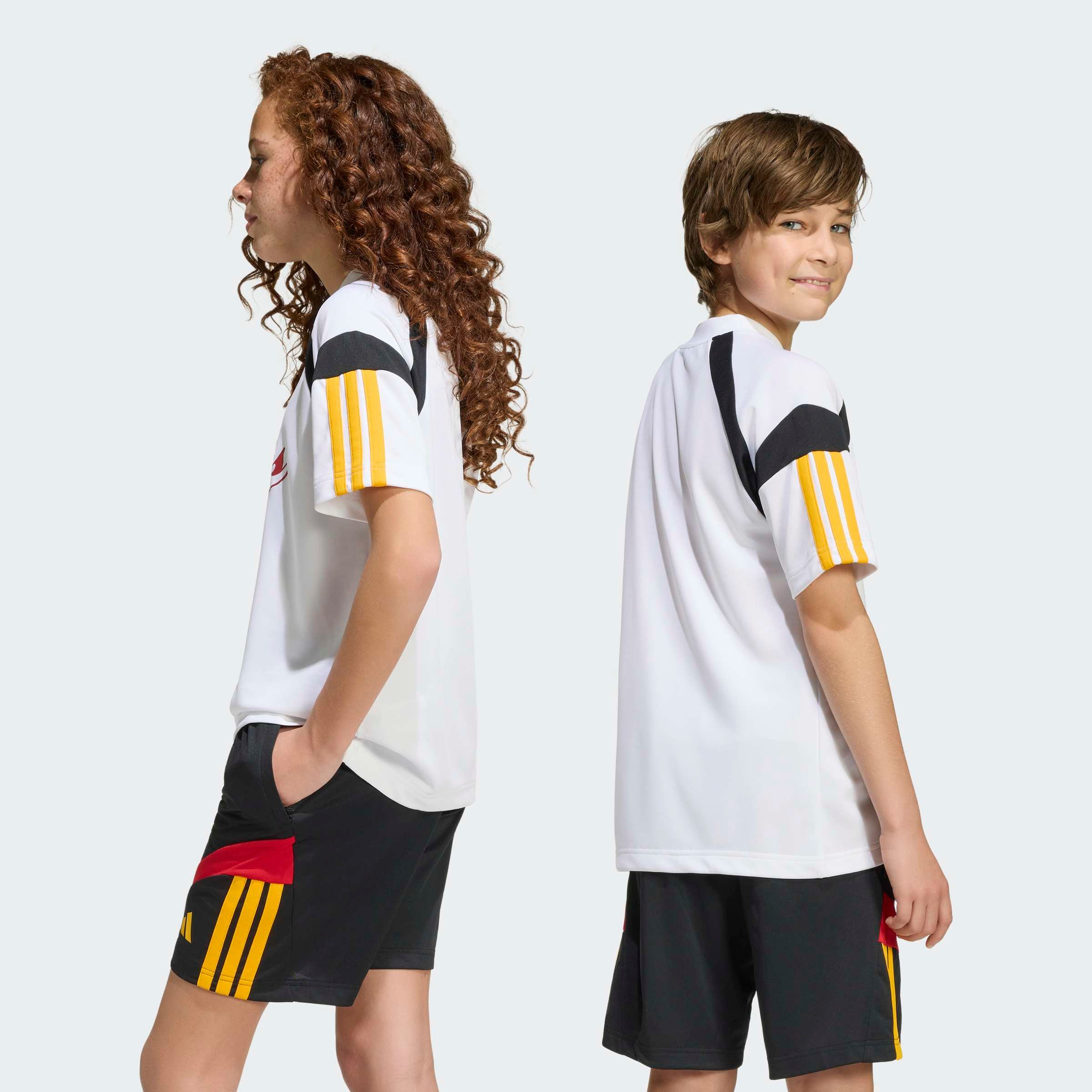 adidas Sportswear T-Shirt J HOT TEE