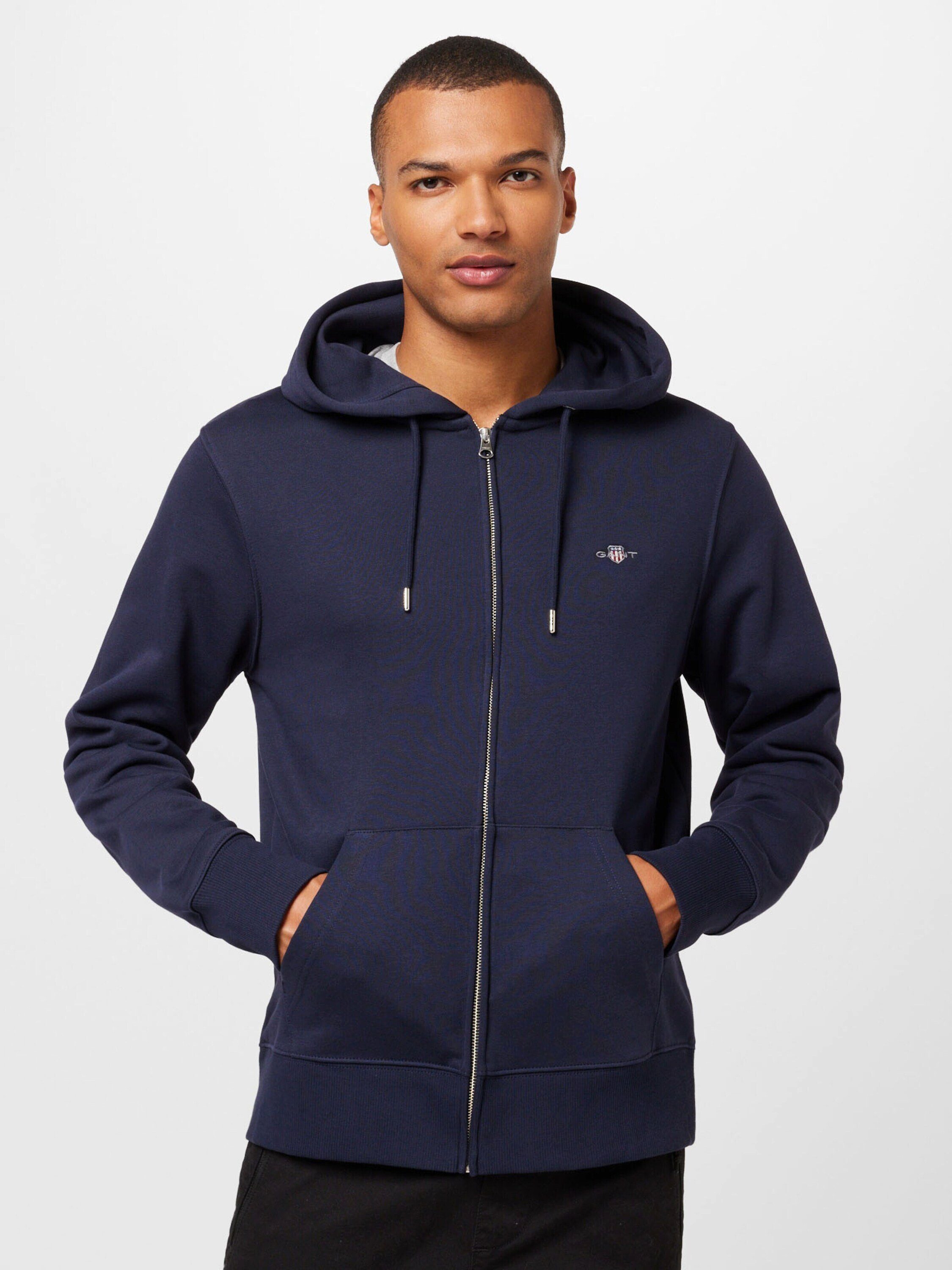 Gant Sweatjacke (1-tlg) günstig online kaufen